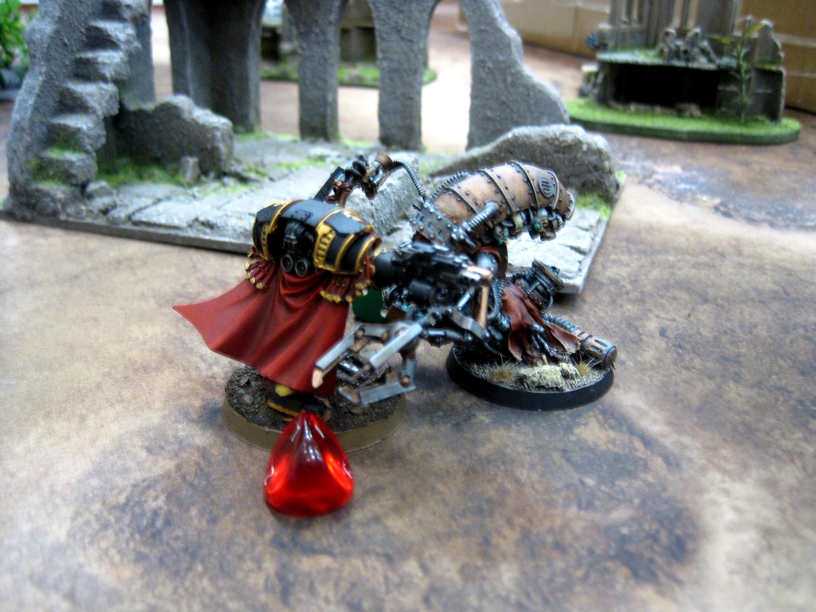 SoH vs Mech
