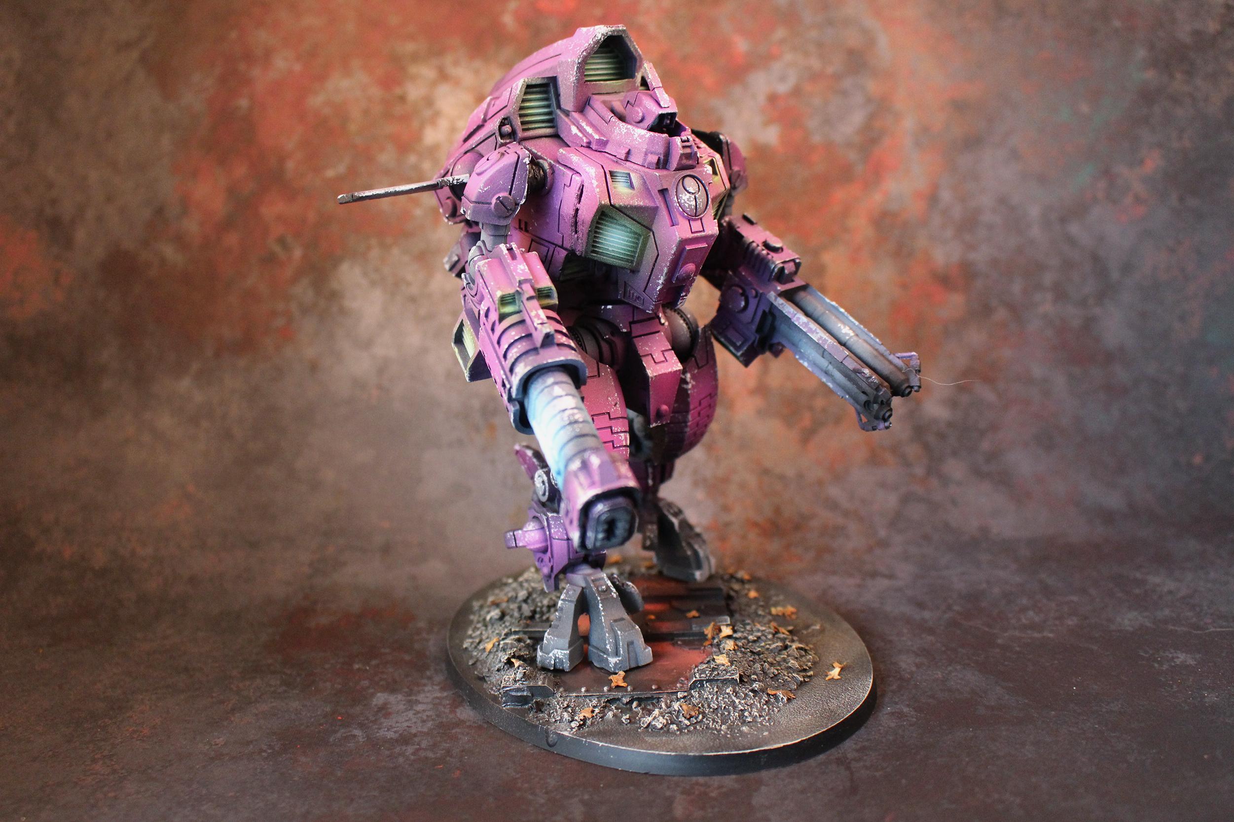 Tau, Xv109, Y' Vahra