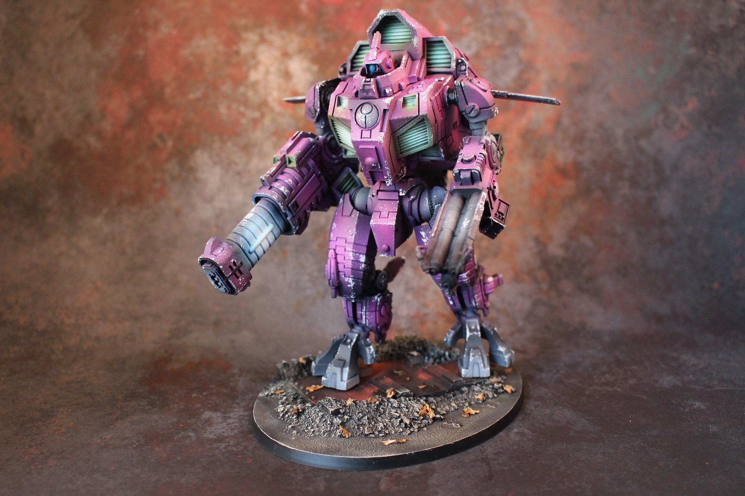 Tau, Xv109, Y%27 Vahra, Y' Vahra