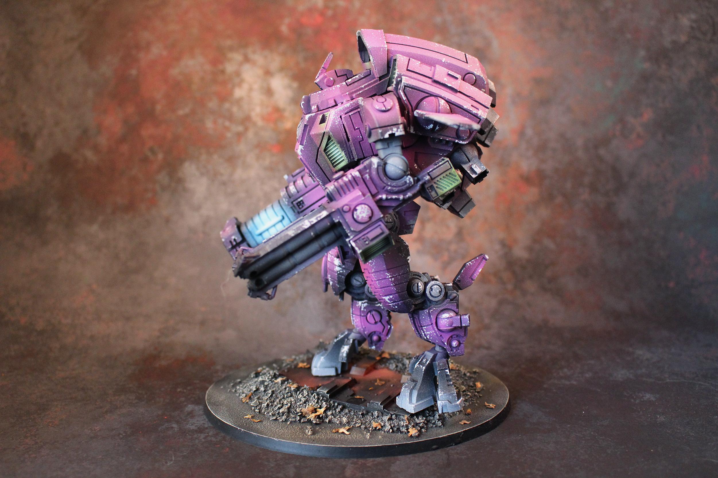 Tau, Xv109, Y' Vahra