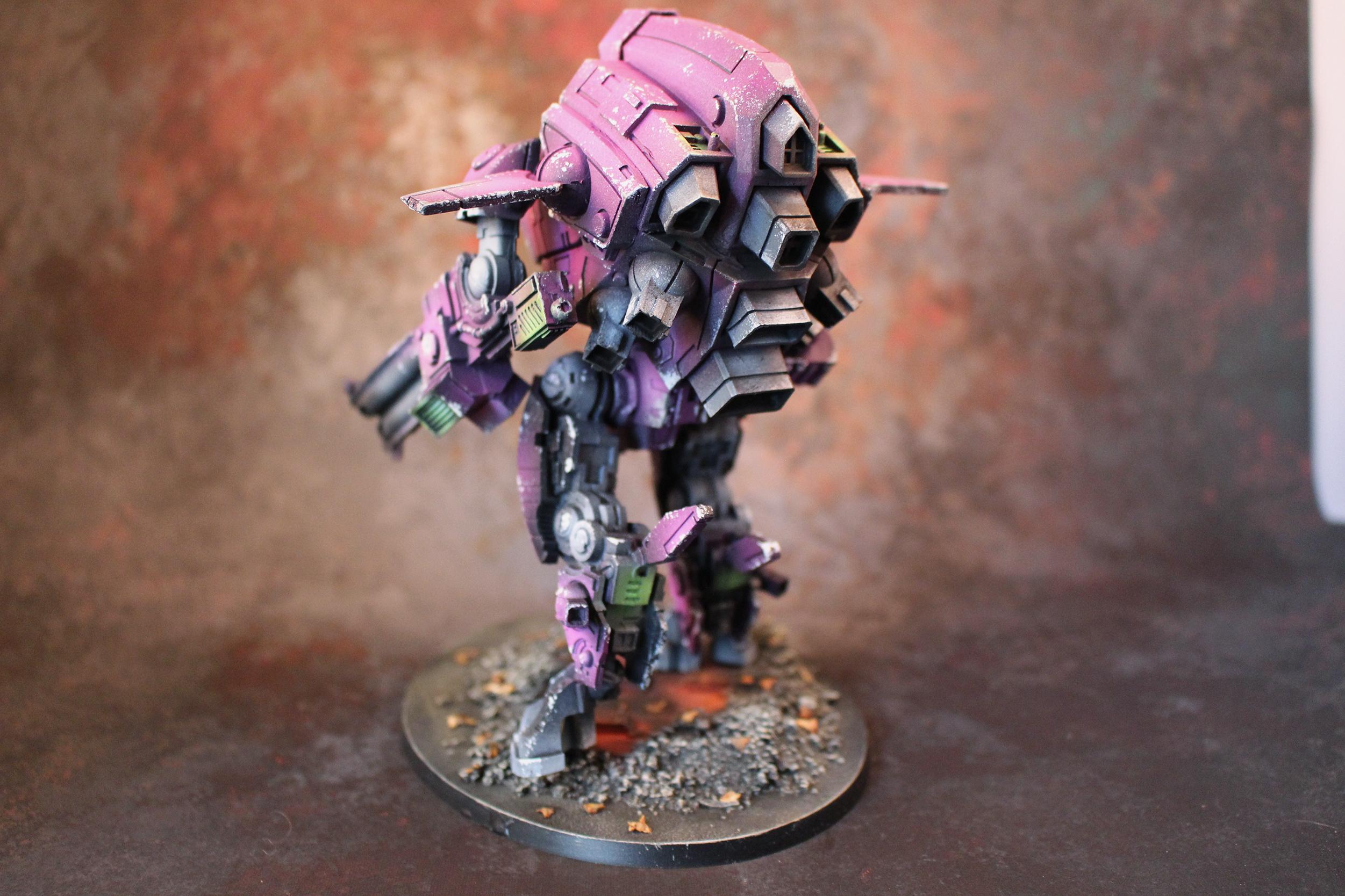 Tau, Xv109, Y' Vahra - Gallery - DakkaDakka