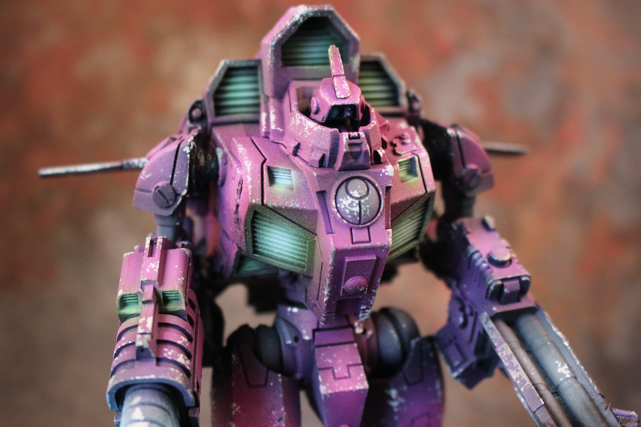 Tau, Xv109, Y' Vahra