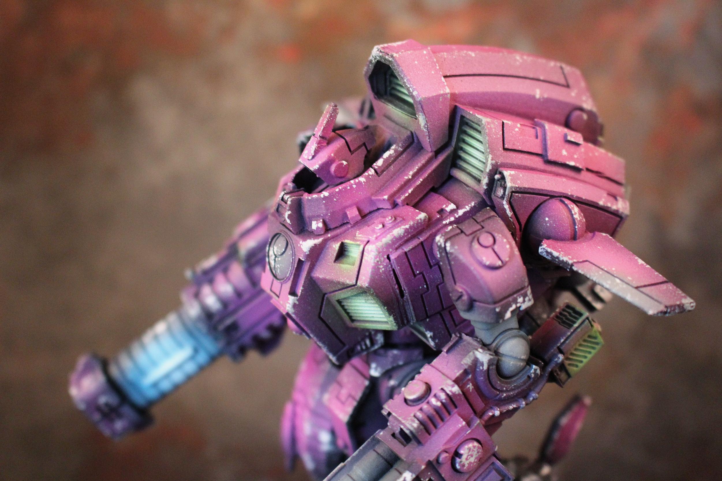 Tau, Xv109, Y' Vahra