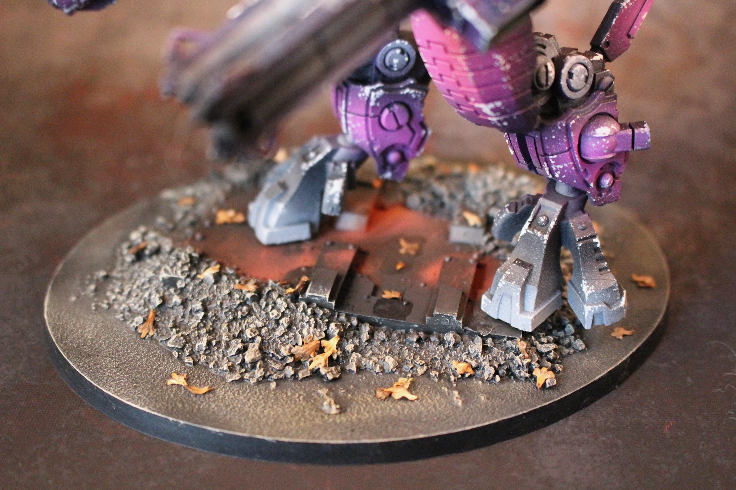 Tau, Xv109, Y' Vahra