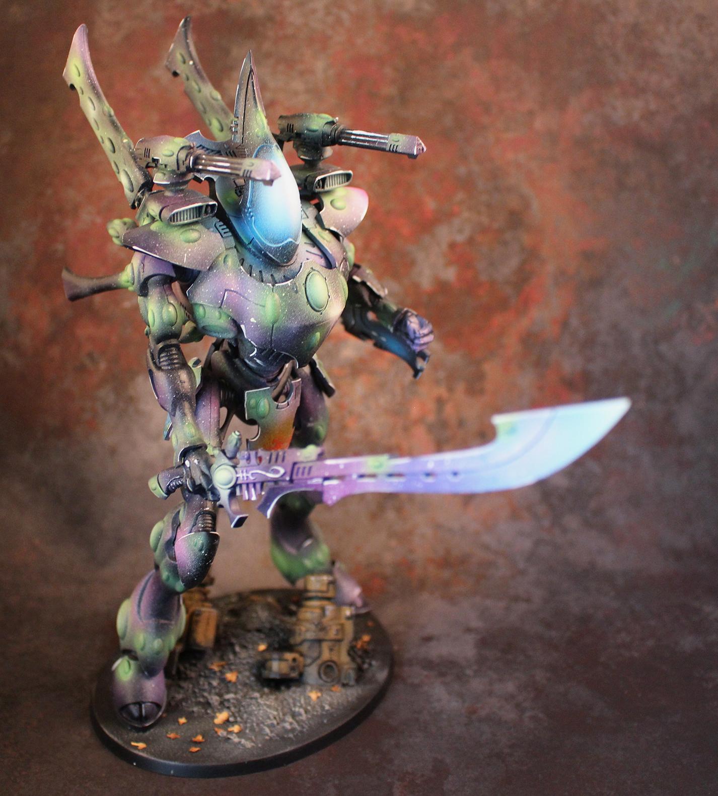 Wraithknight