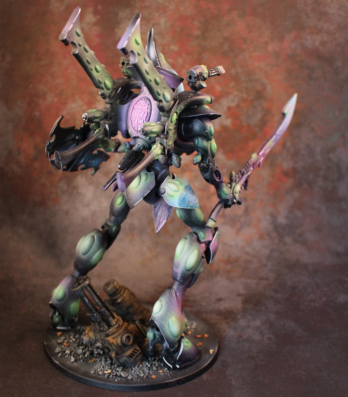Wraithknight