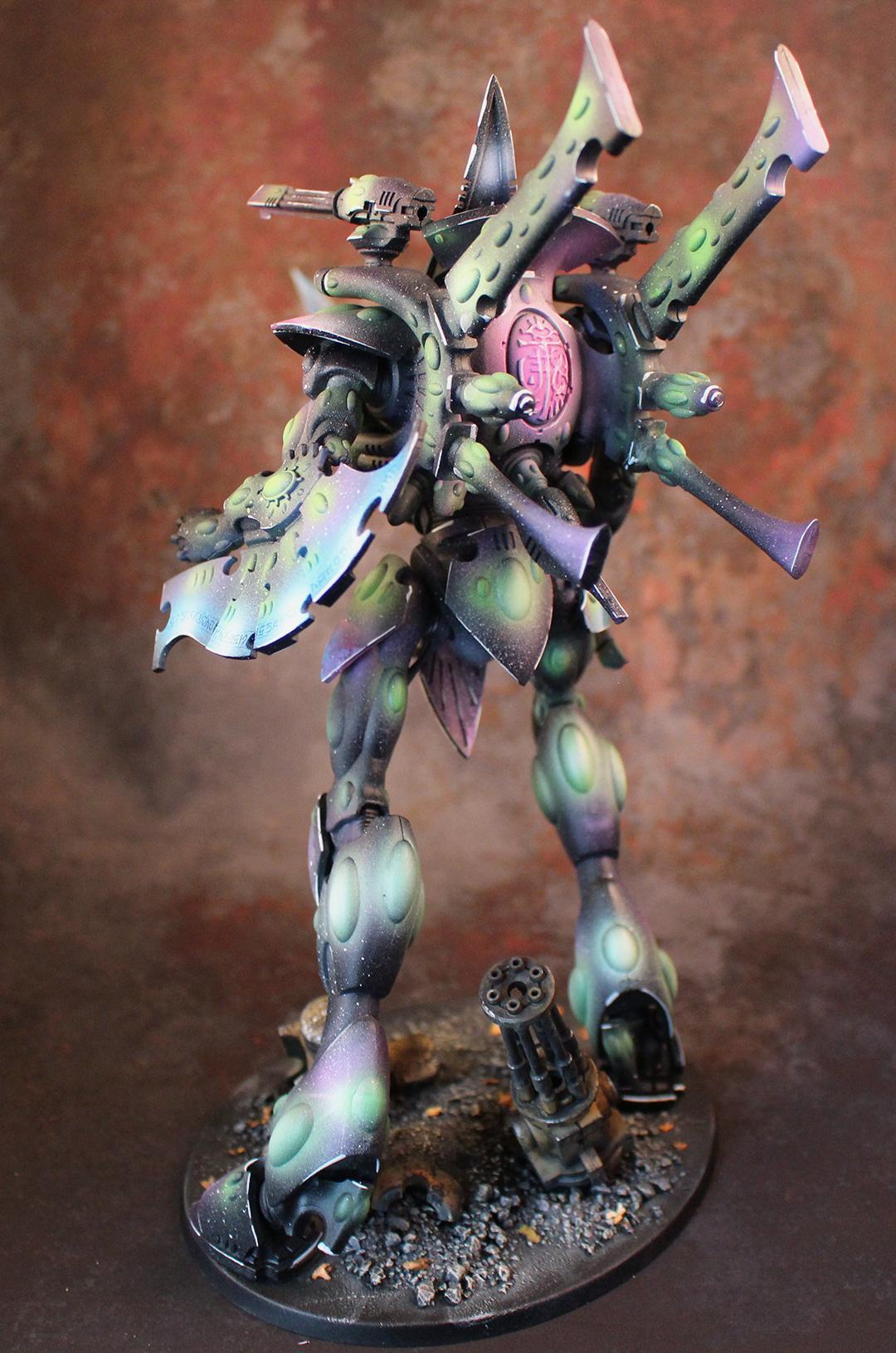 Wraithknight