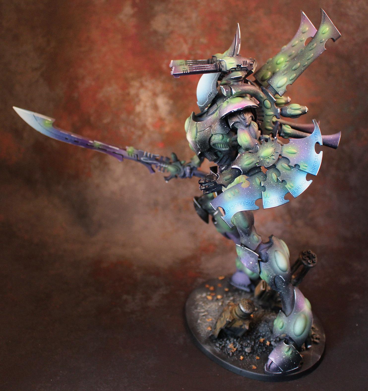 Wraithknight