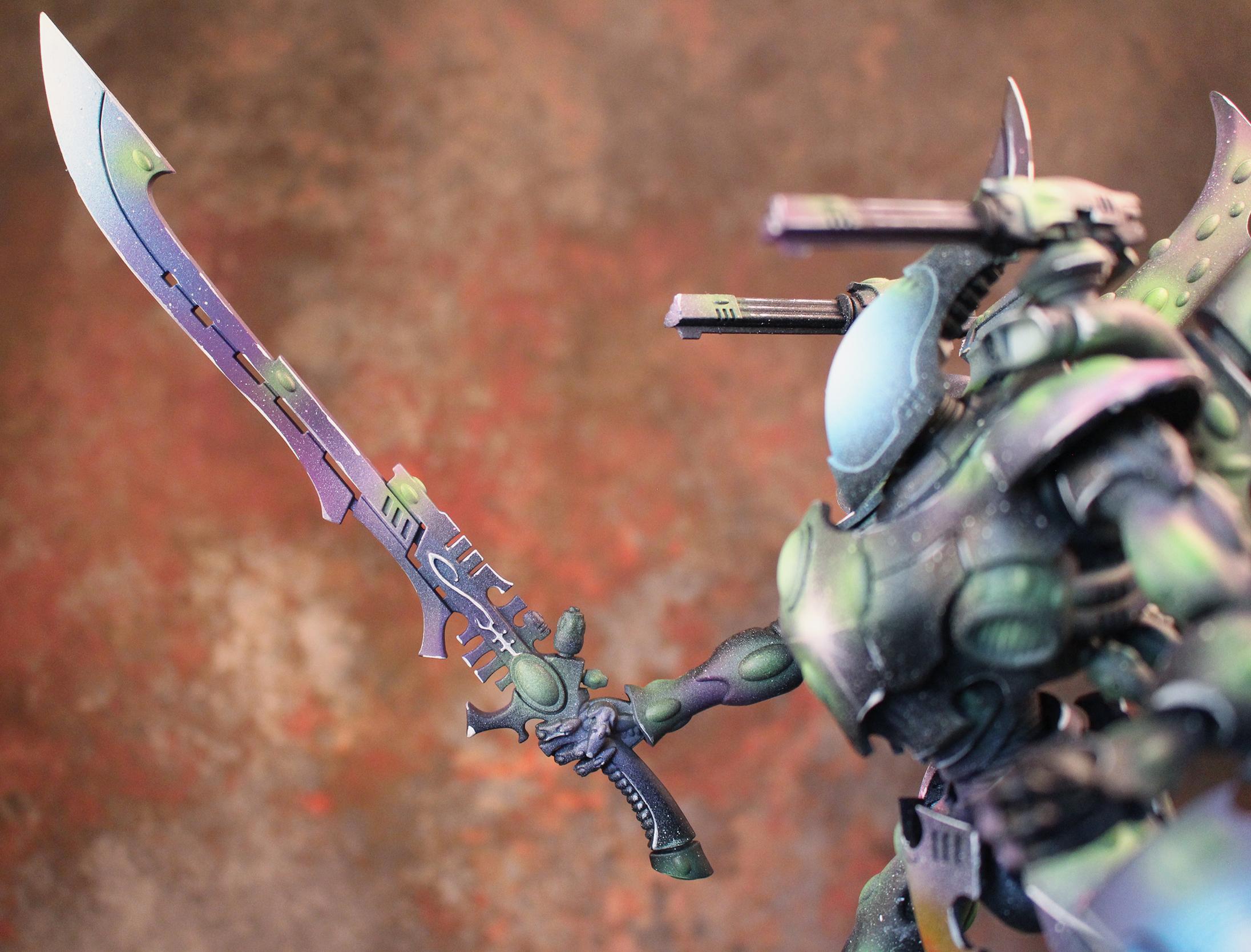 Wraithknight