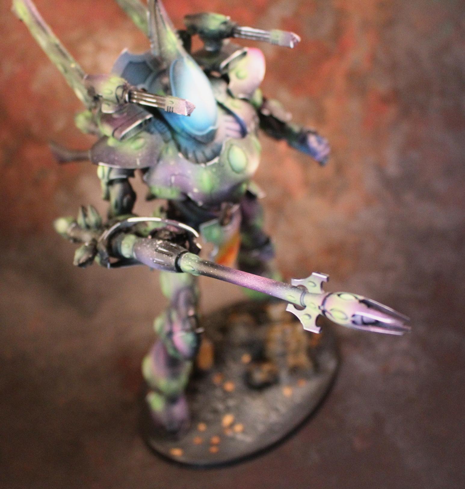 Wraithknight