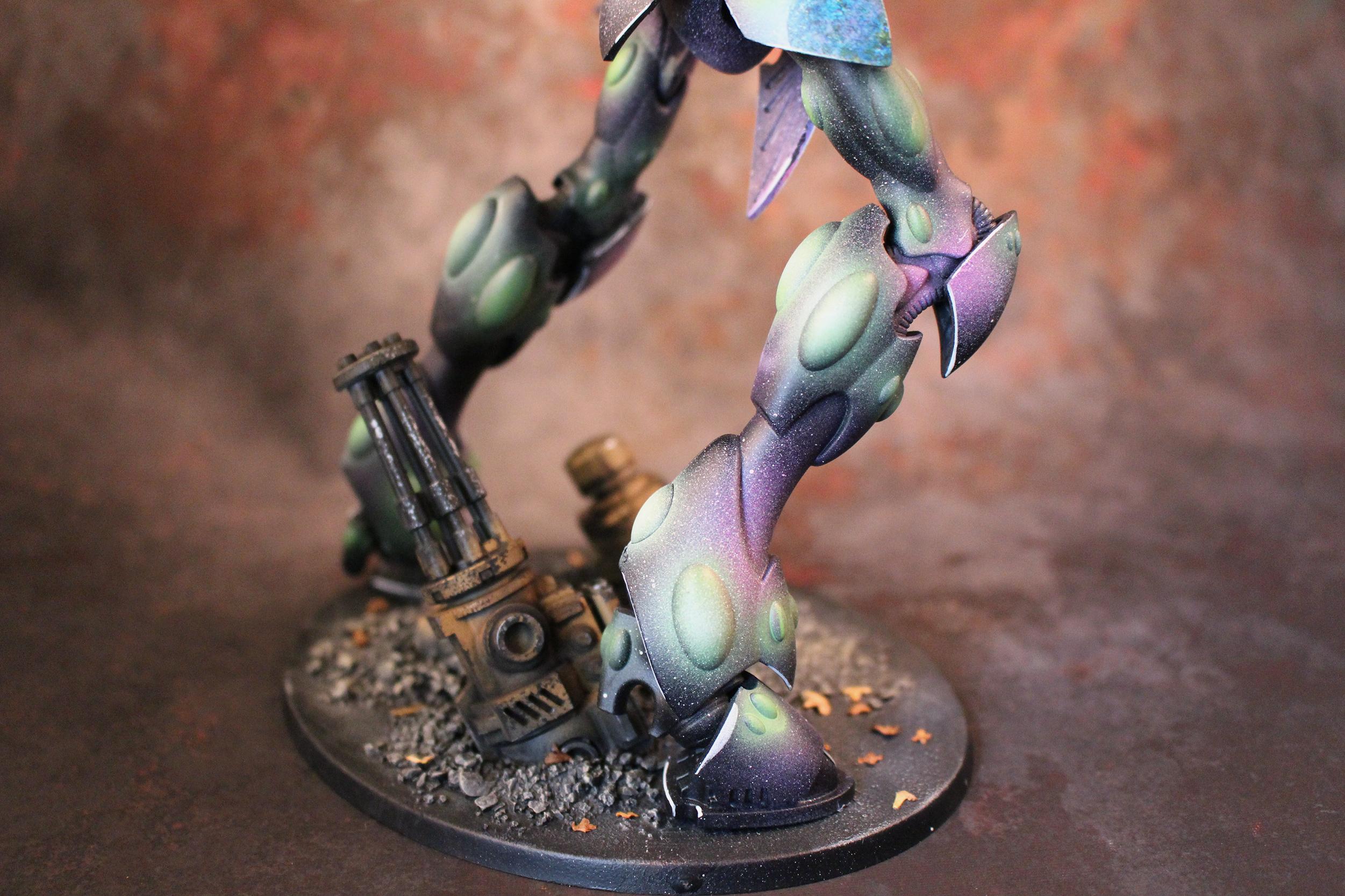 Wraithknight