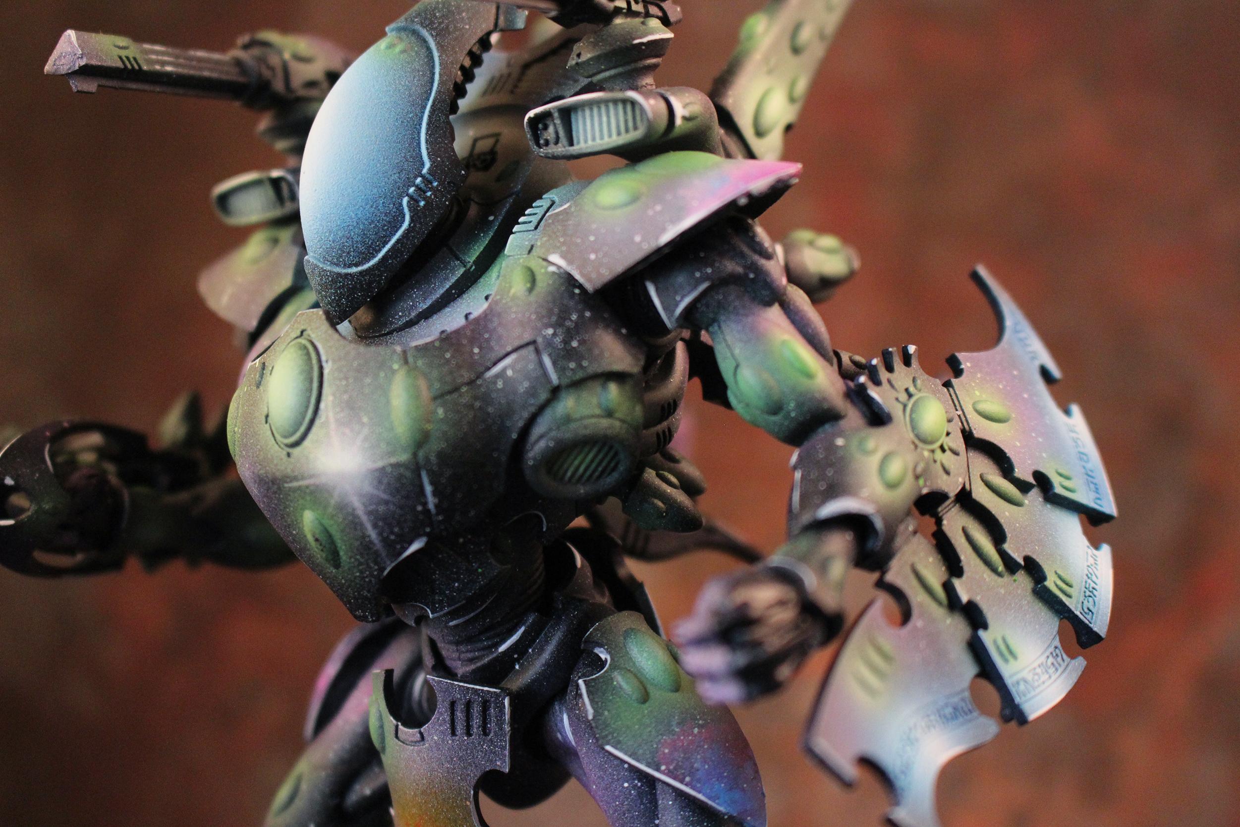 Wraithknight