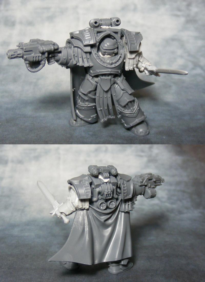 Terminator sgt from BaC praetor
