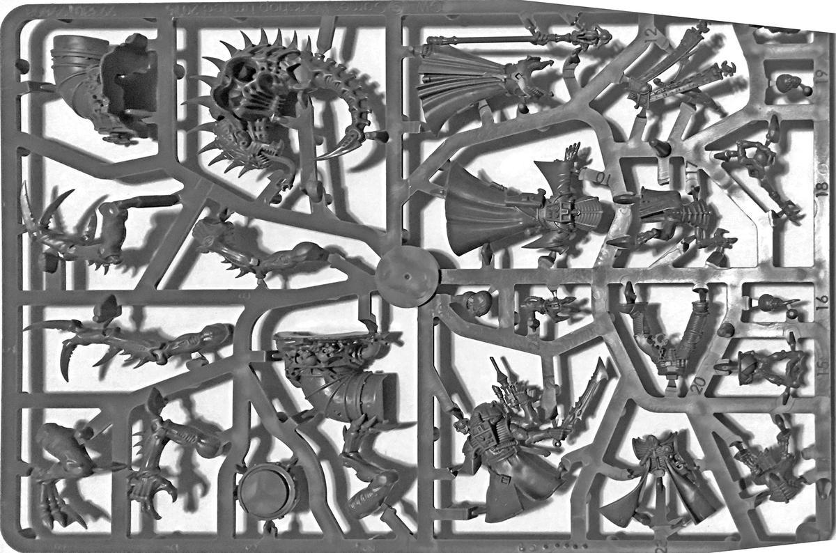 Cult, Deathwatch, Genestealer, Overkill