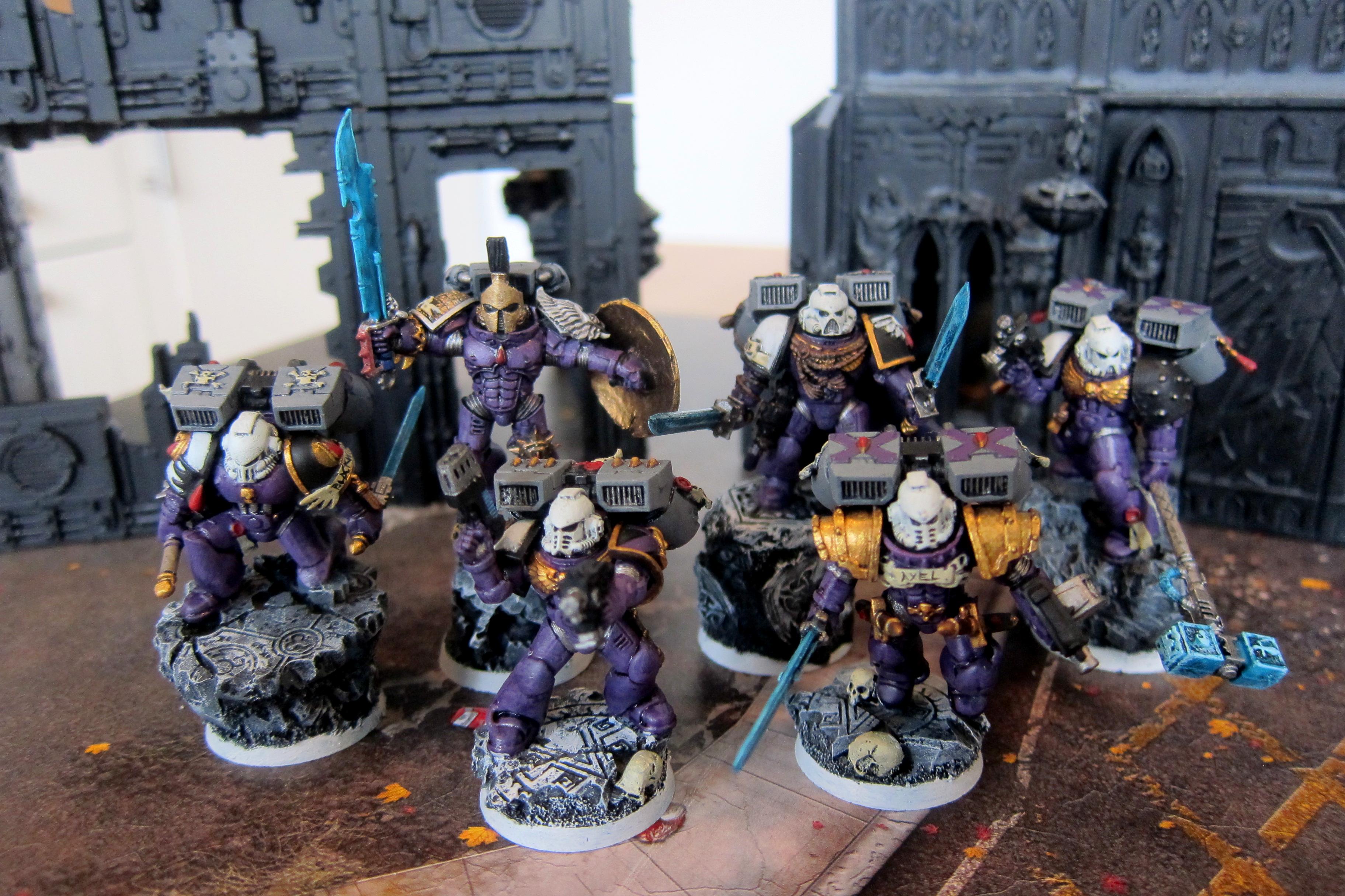 Vanguard Vets