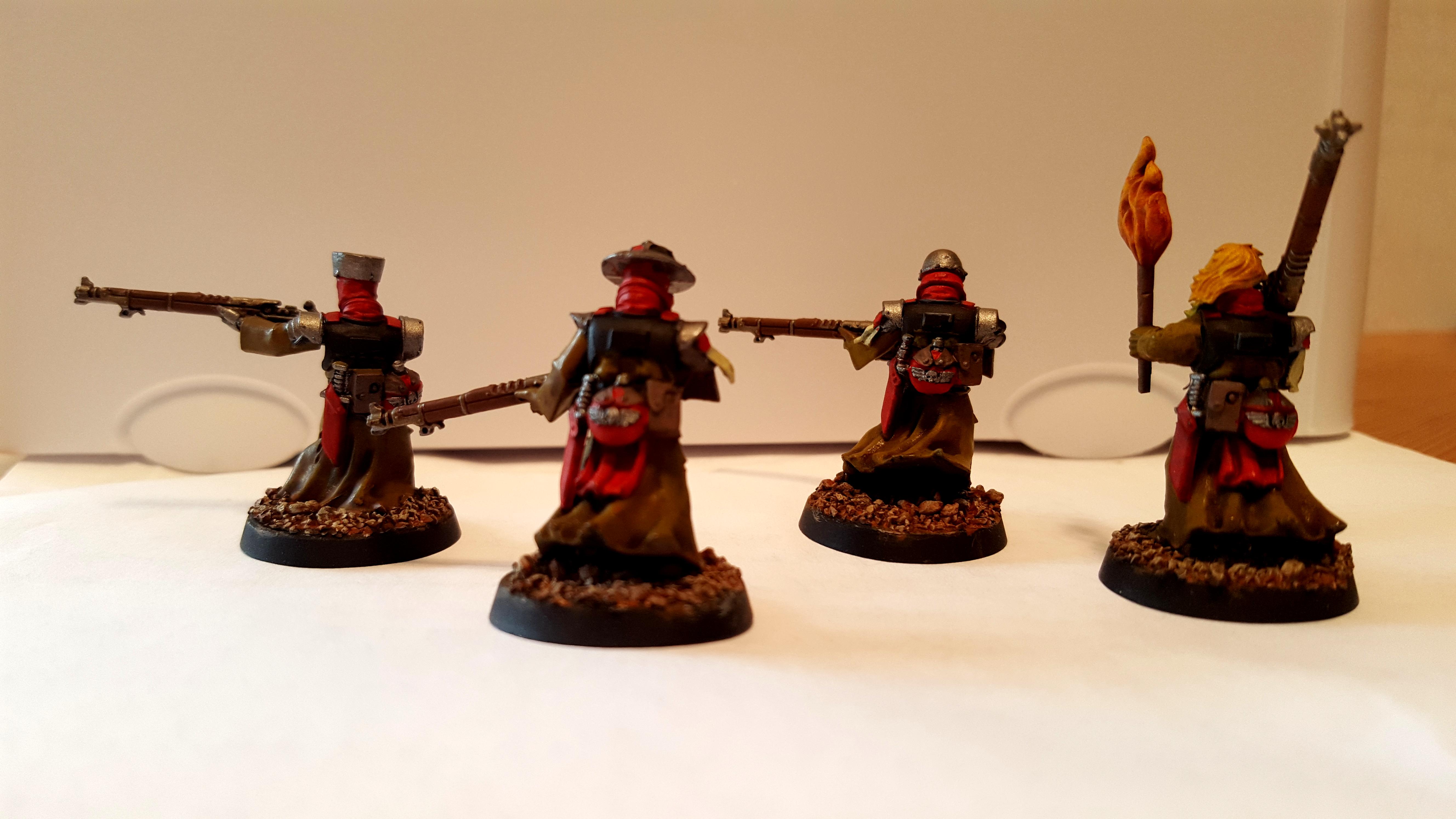 Gilead 4th Fusiliers