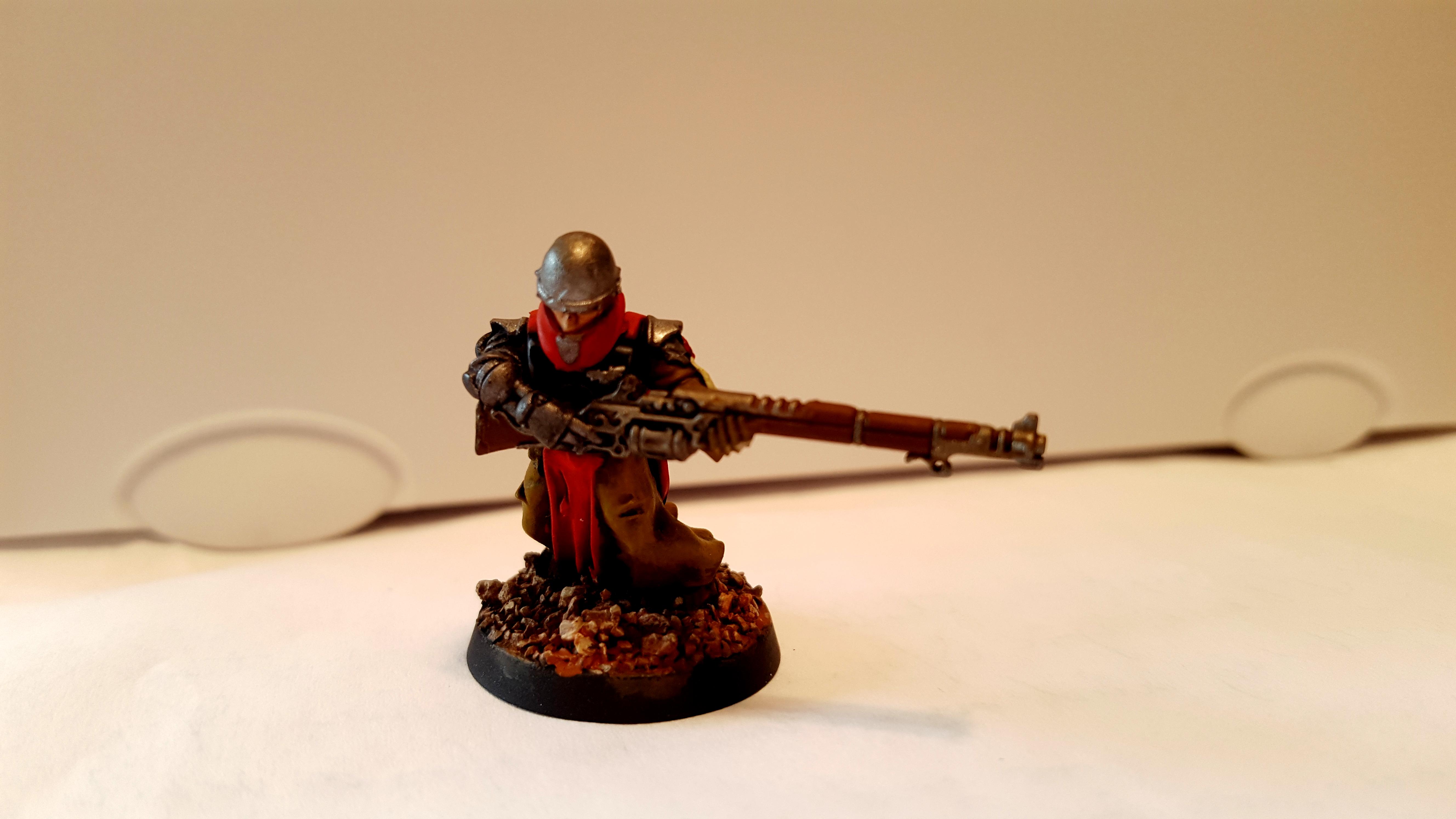 Gilead 4th Fusiliers