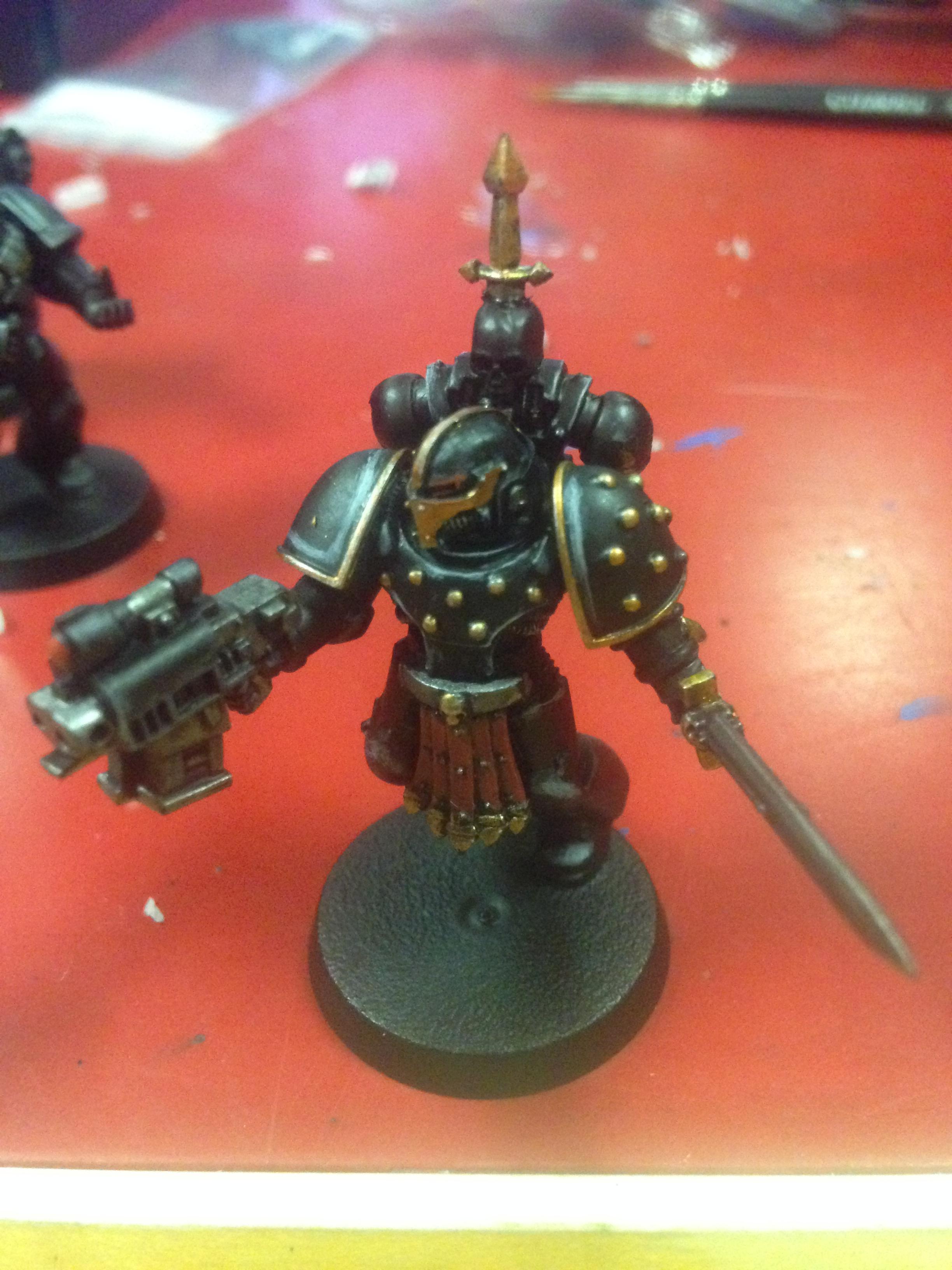 Sergeant
