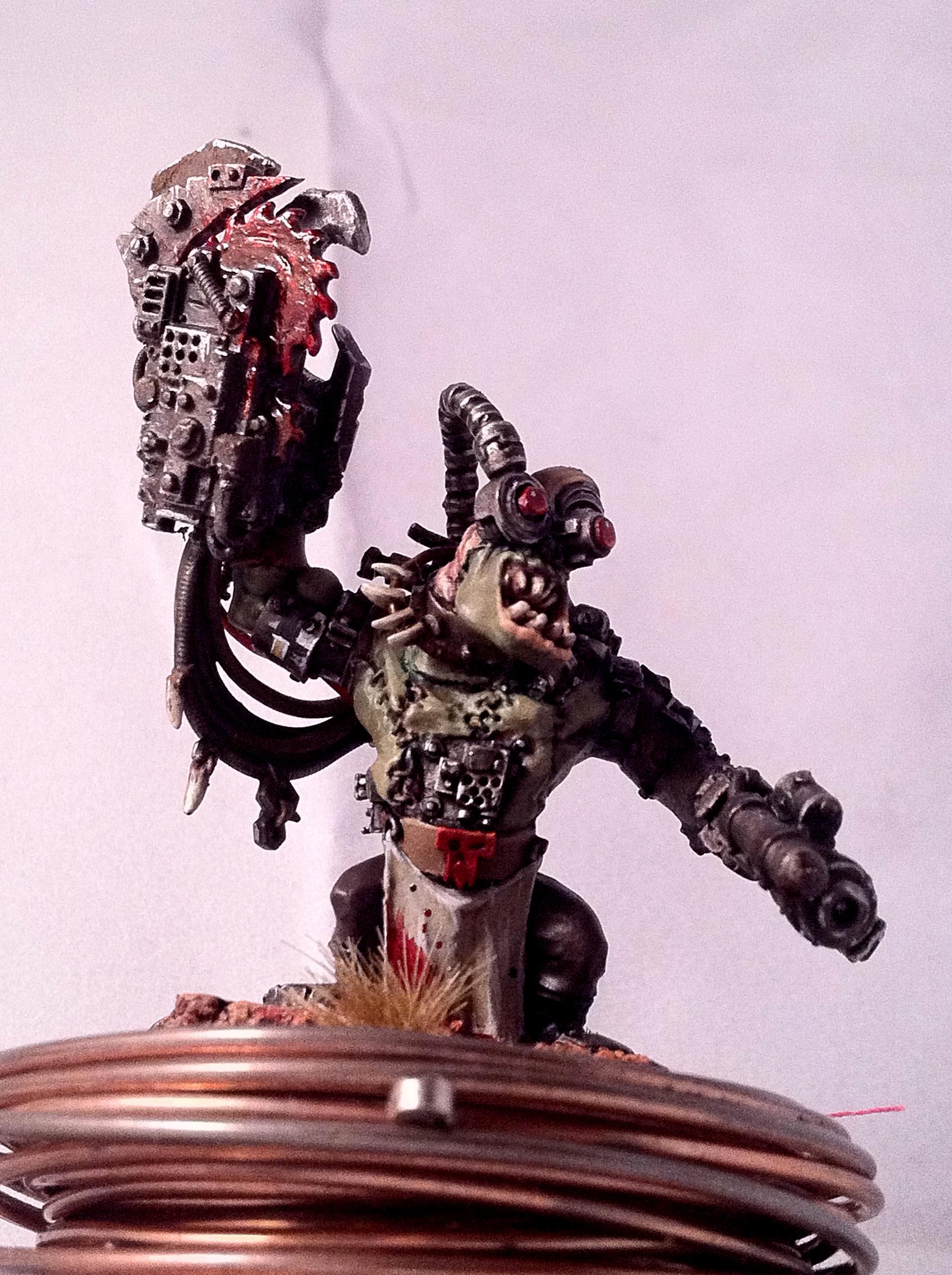 Grotsnik Conversion II