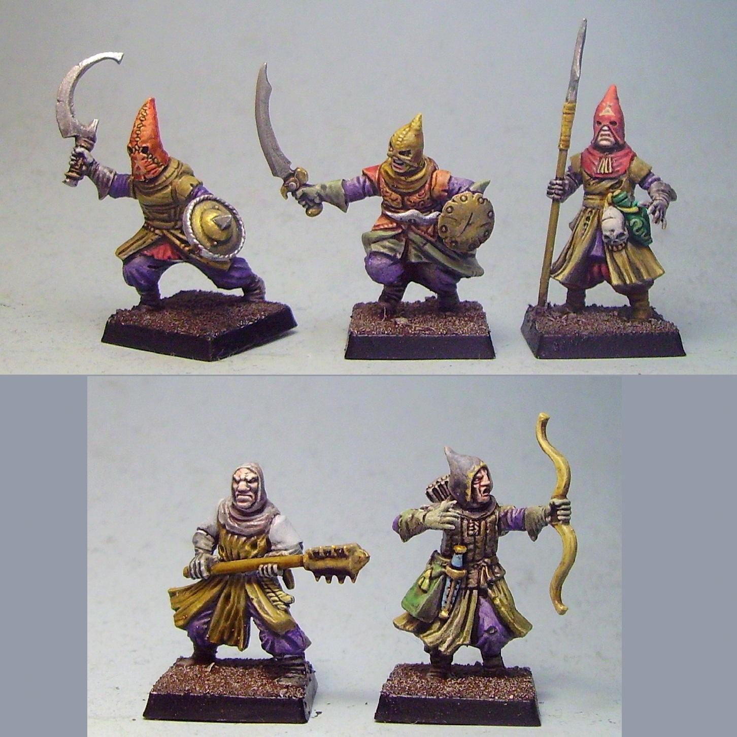 Cultists, Frostgrave