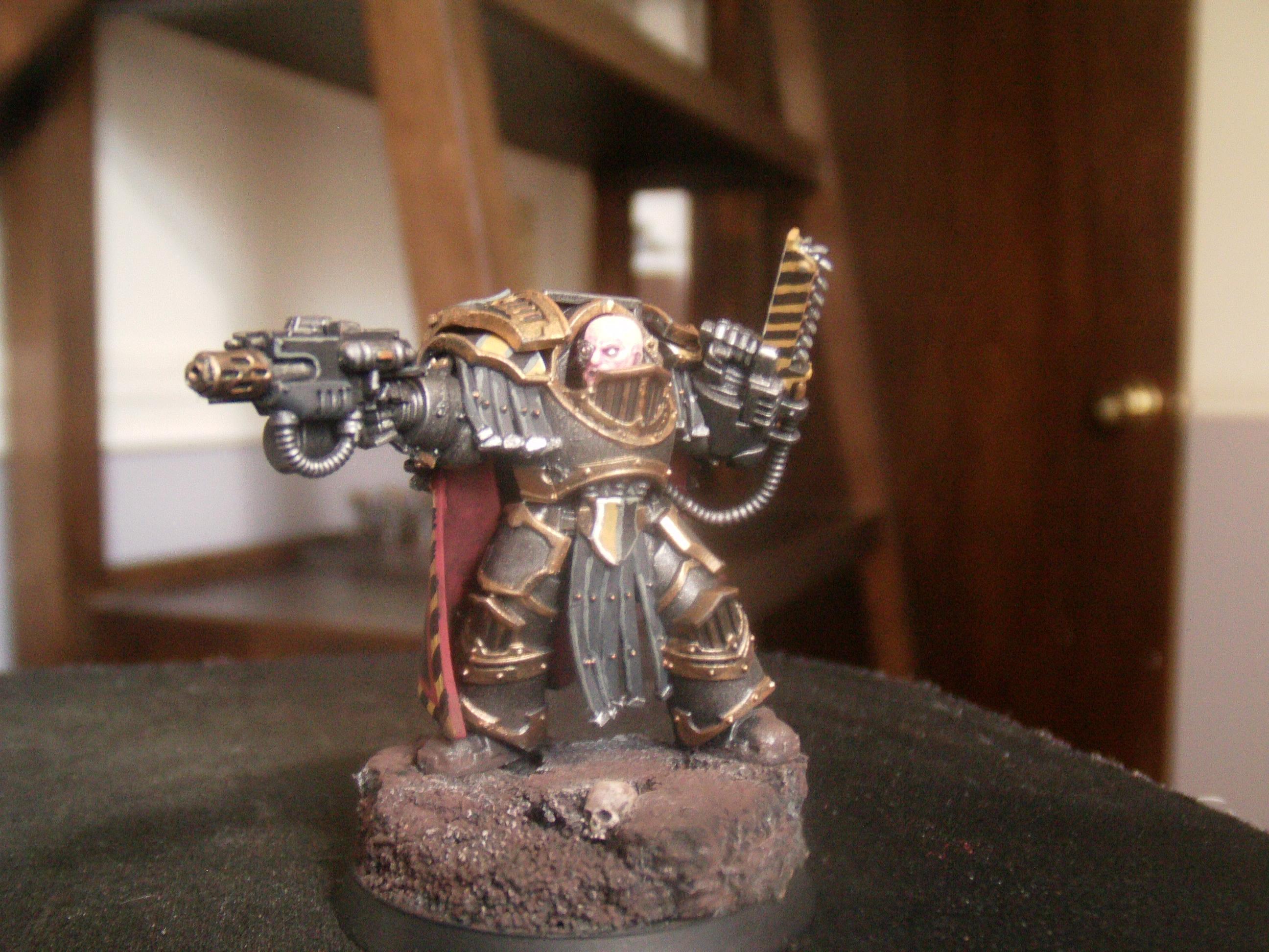 iron warriors
