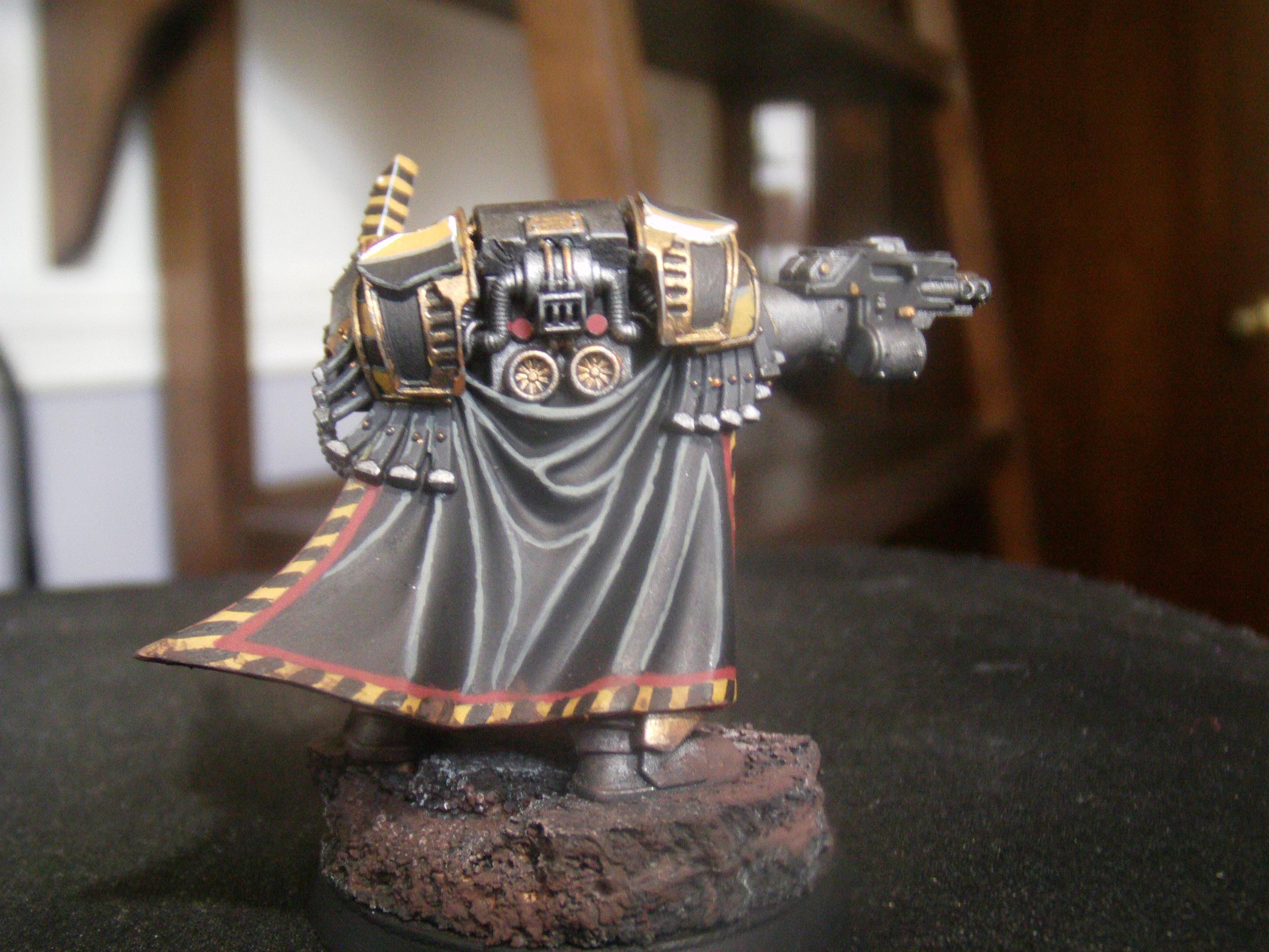 iron warriors