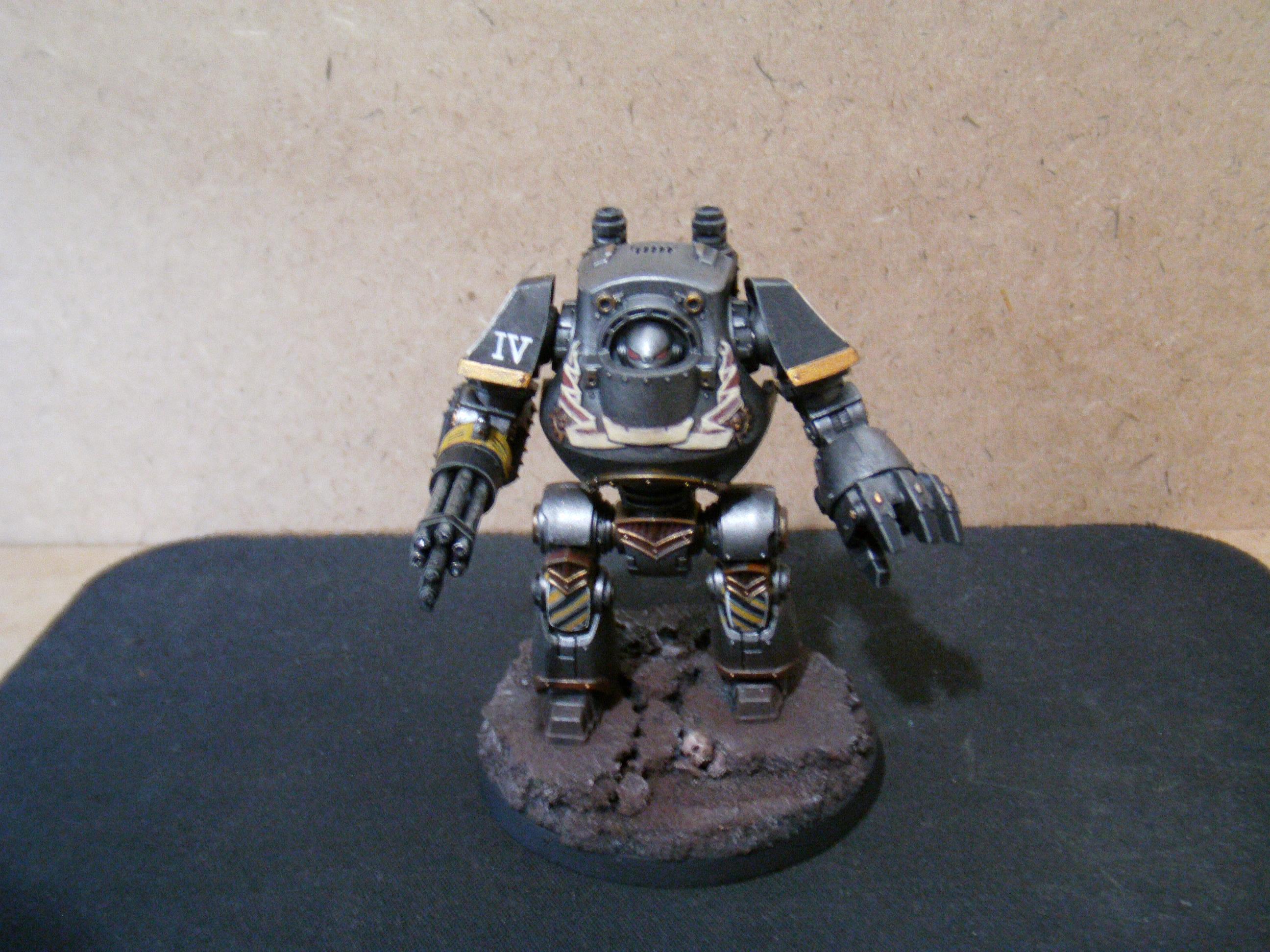 iron warriors dead
