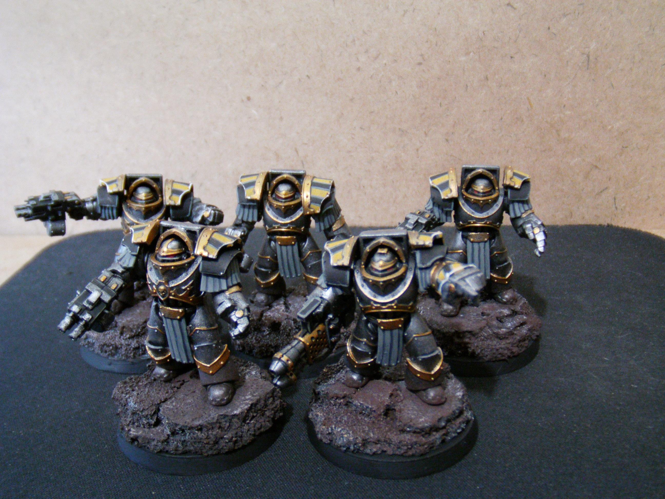 iron warriors