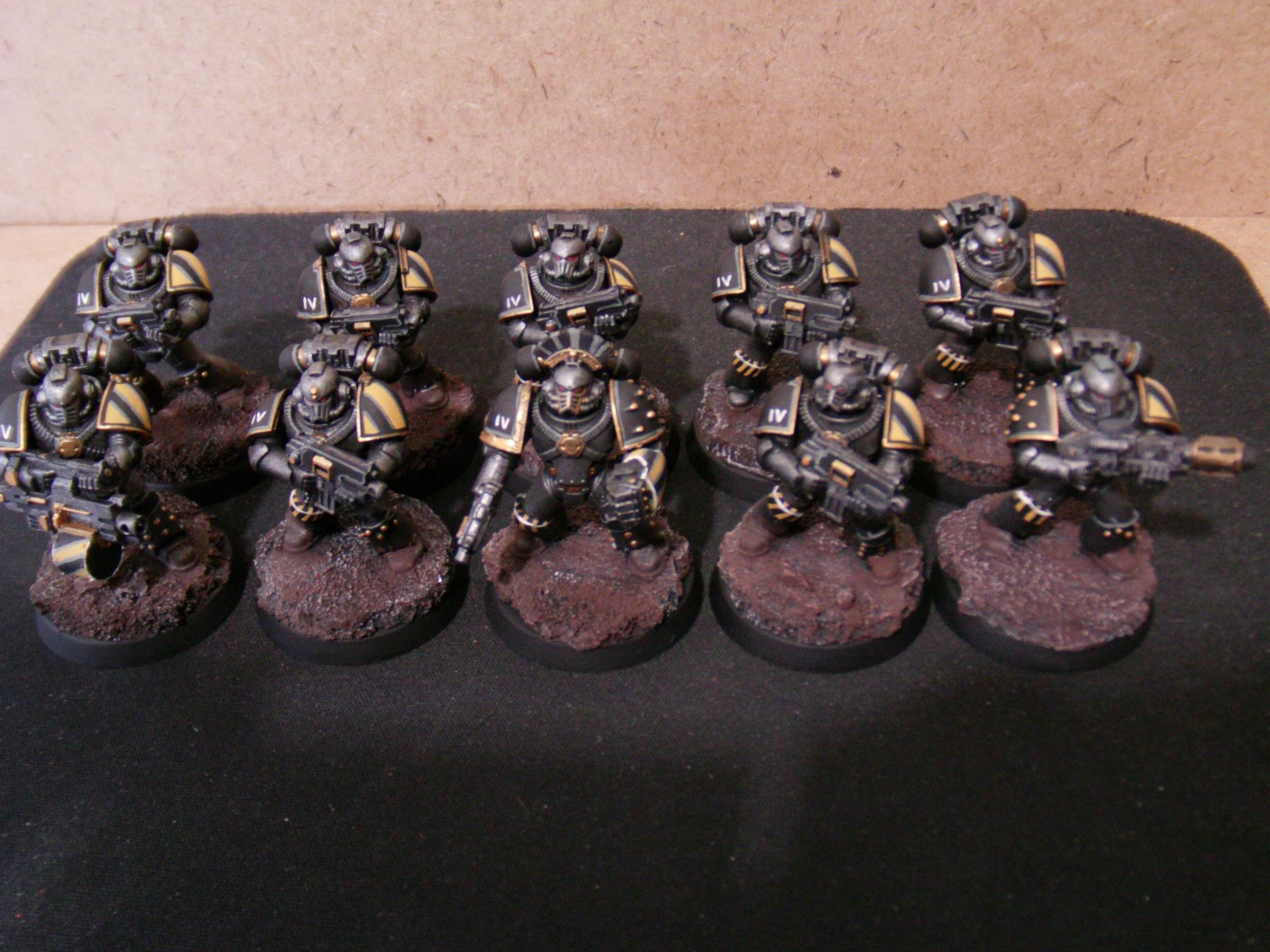 iron warriors