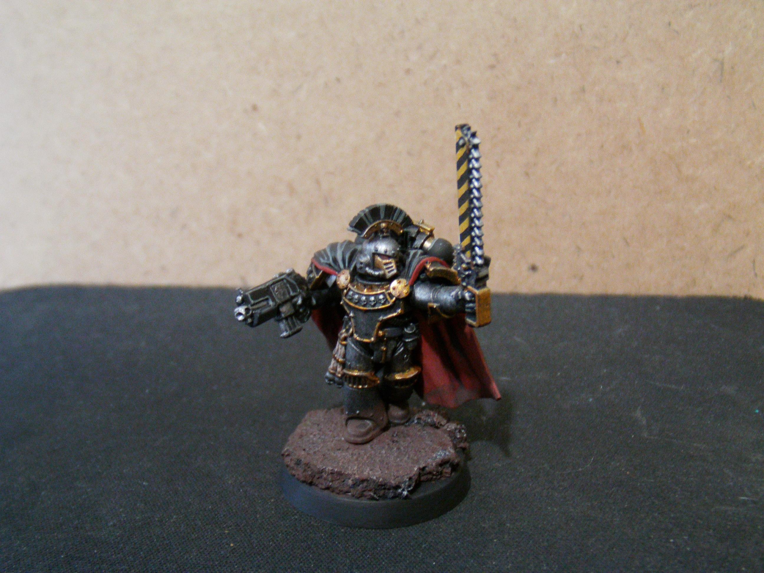 iron warriors