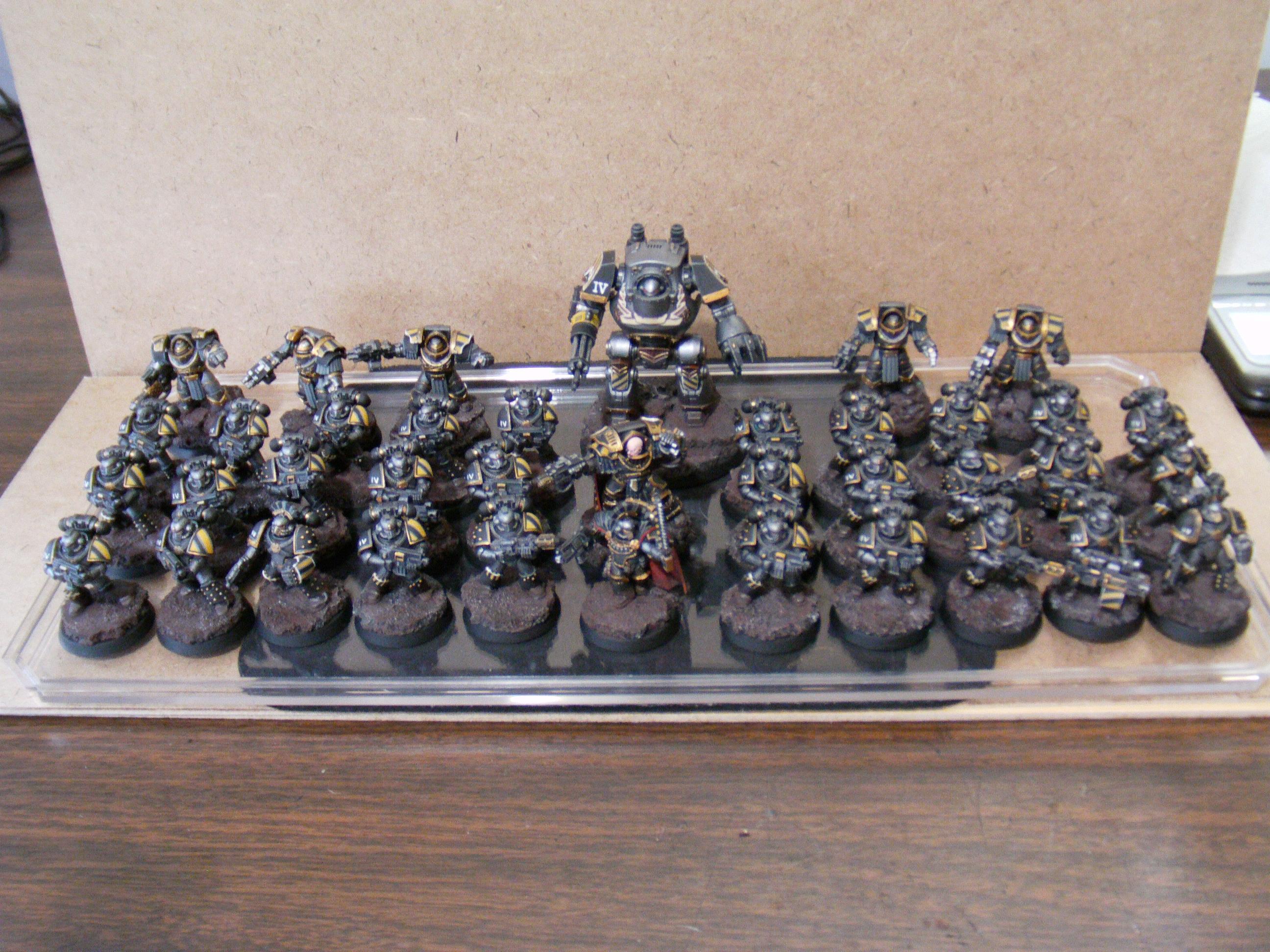 iron warriors army