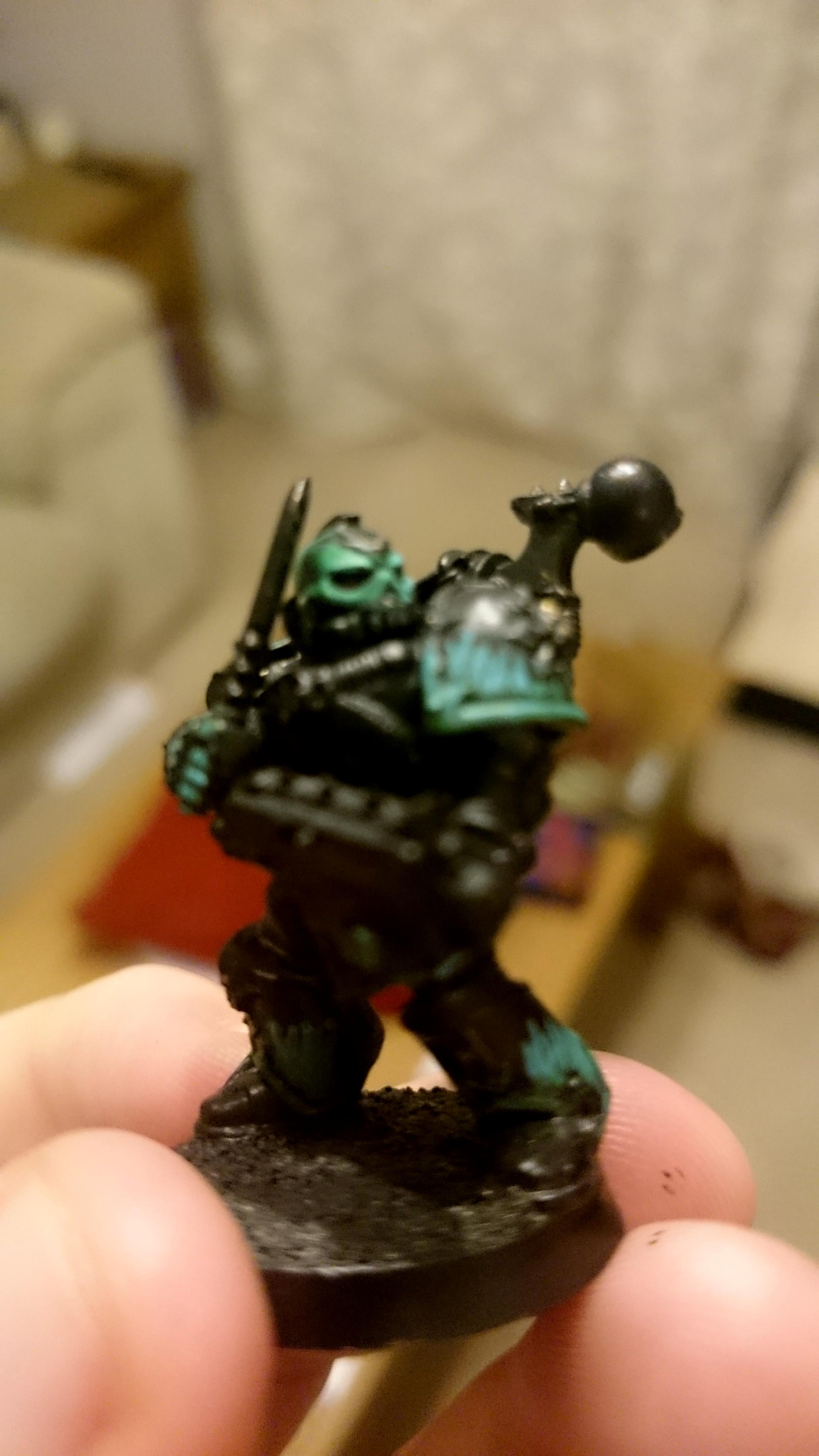 Apocalypse Company, Chaos, Chaos Company, Unknowns