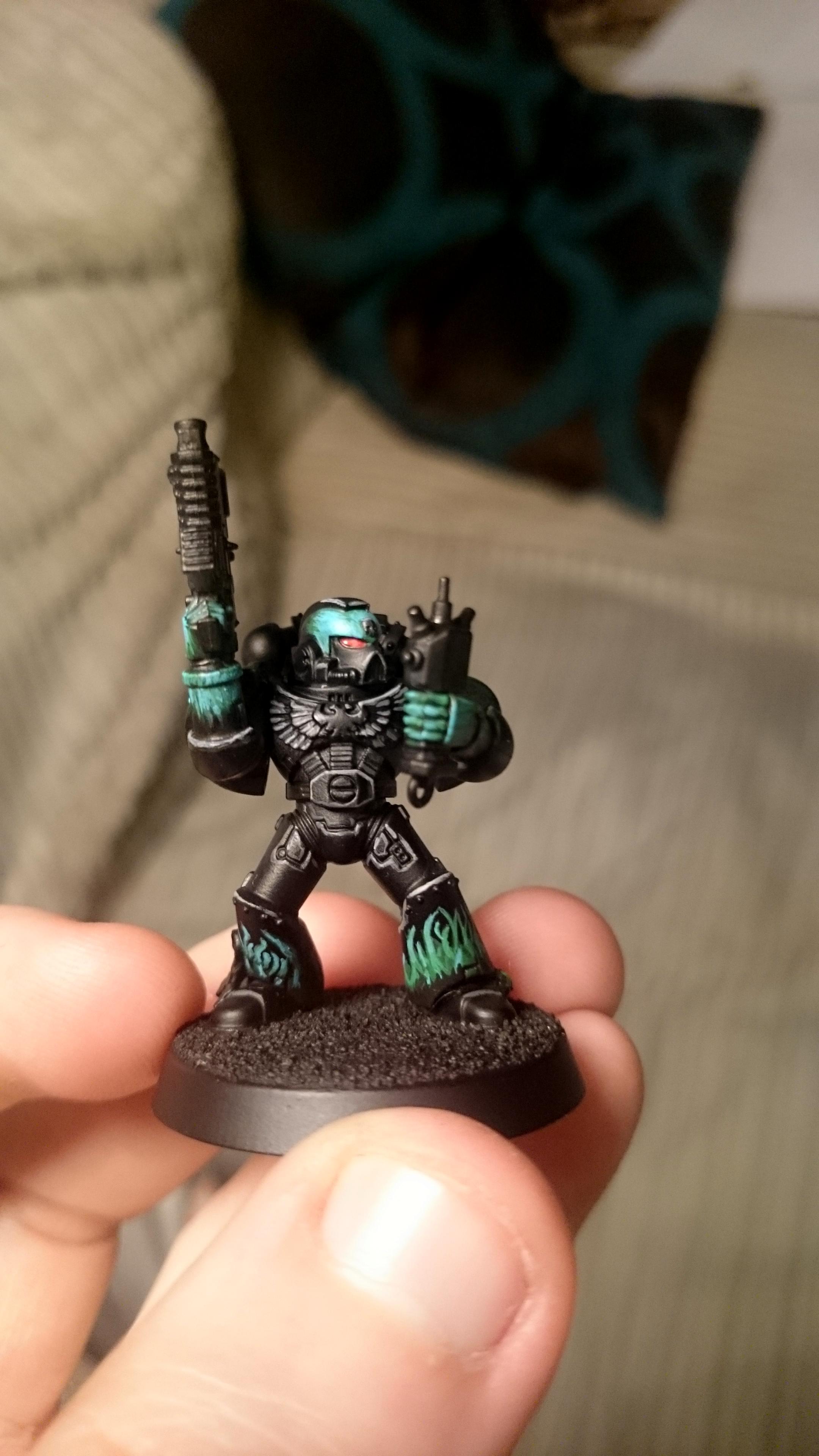 Apocalypse Company, Chaos, Chaos Company, Unknowns