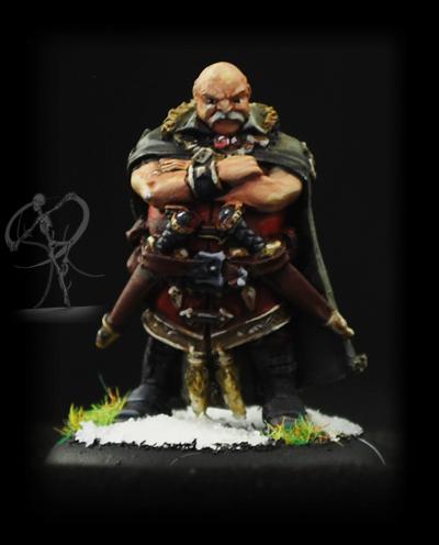 Allies, Assassins, Khador, Mercenary, Non-Metallic Metal, Privateer Press, Russians, Warmachine