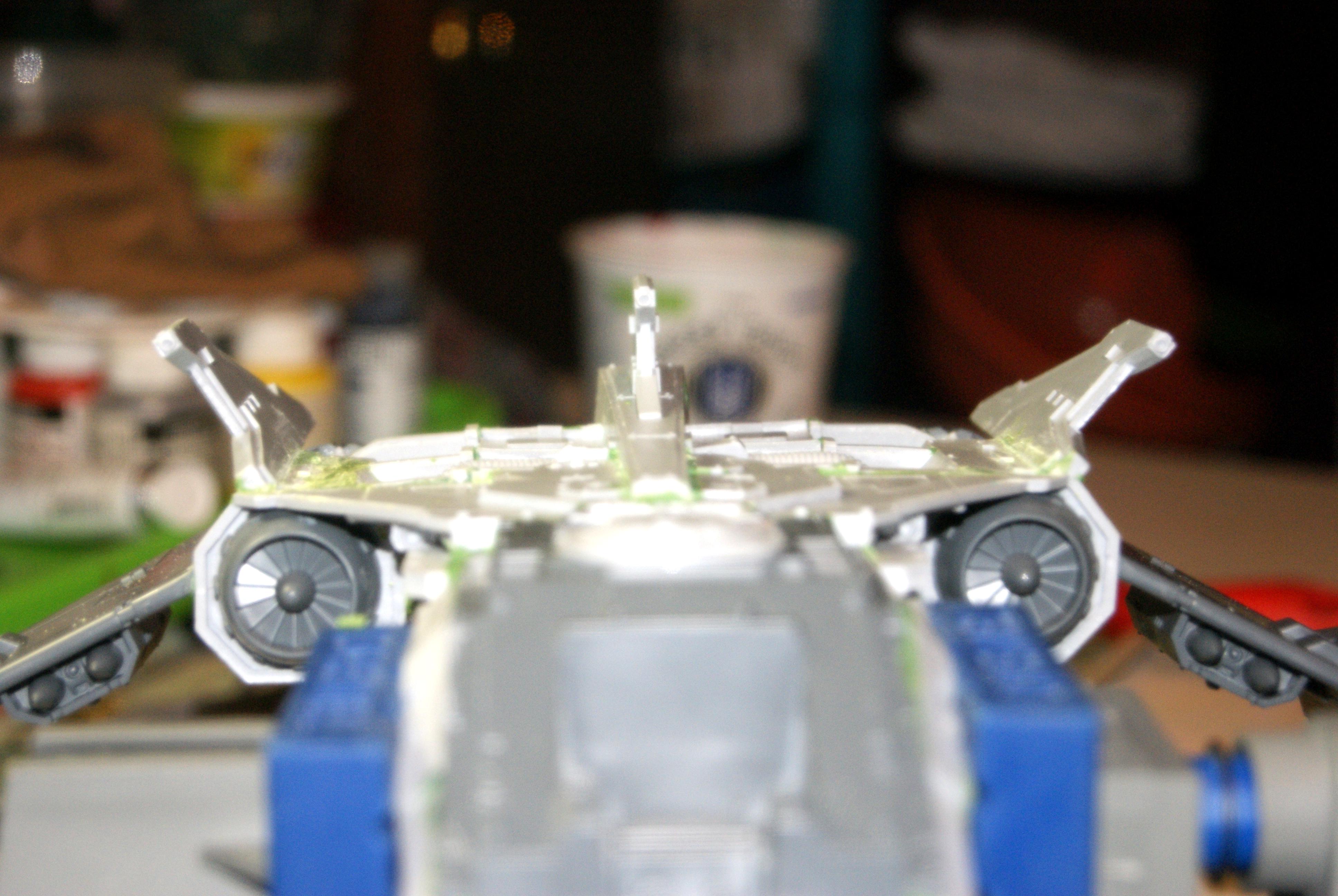 Dorsal fin