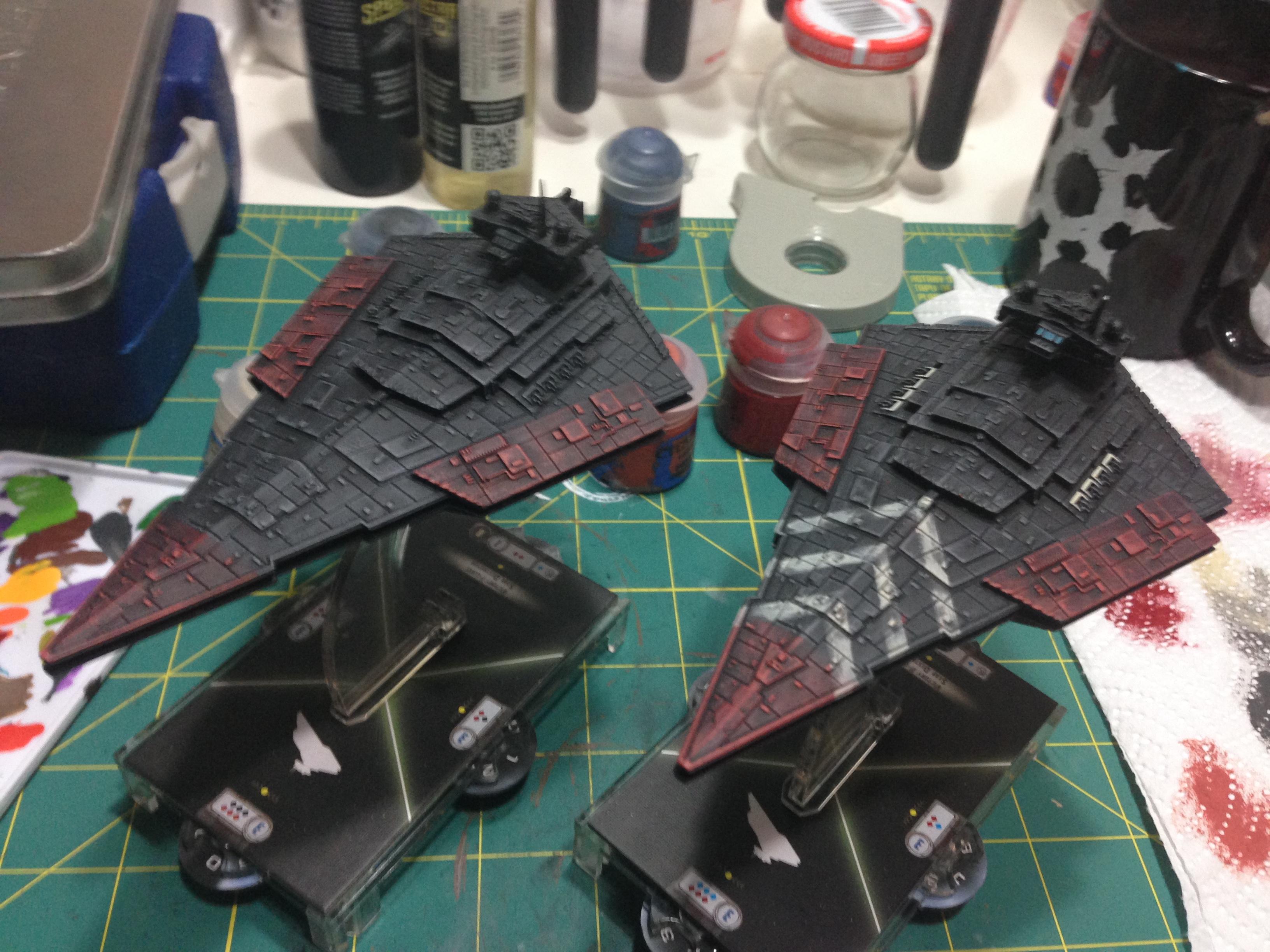 Armada, Star Destroyer, Star Wars, Victory