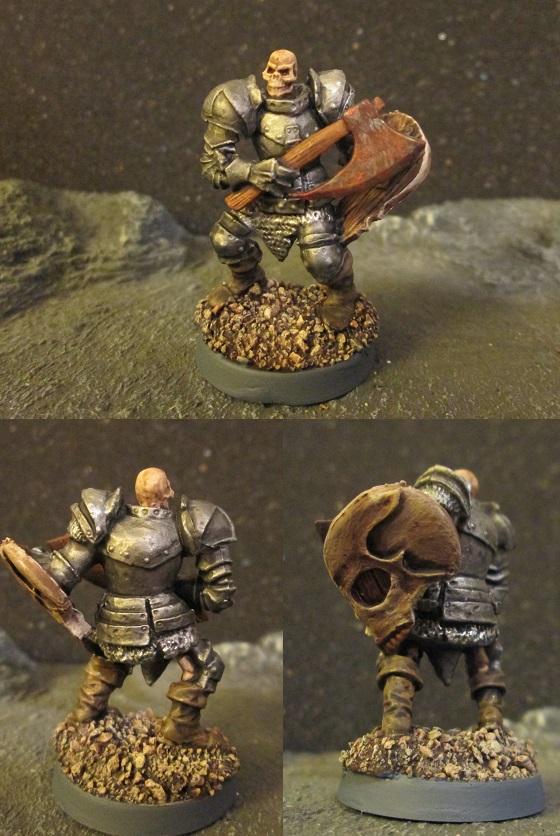 Bones, Reaper, Skeletons, Undead