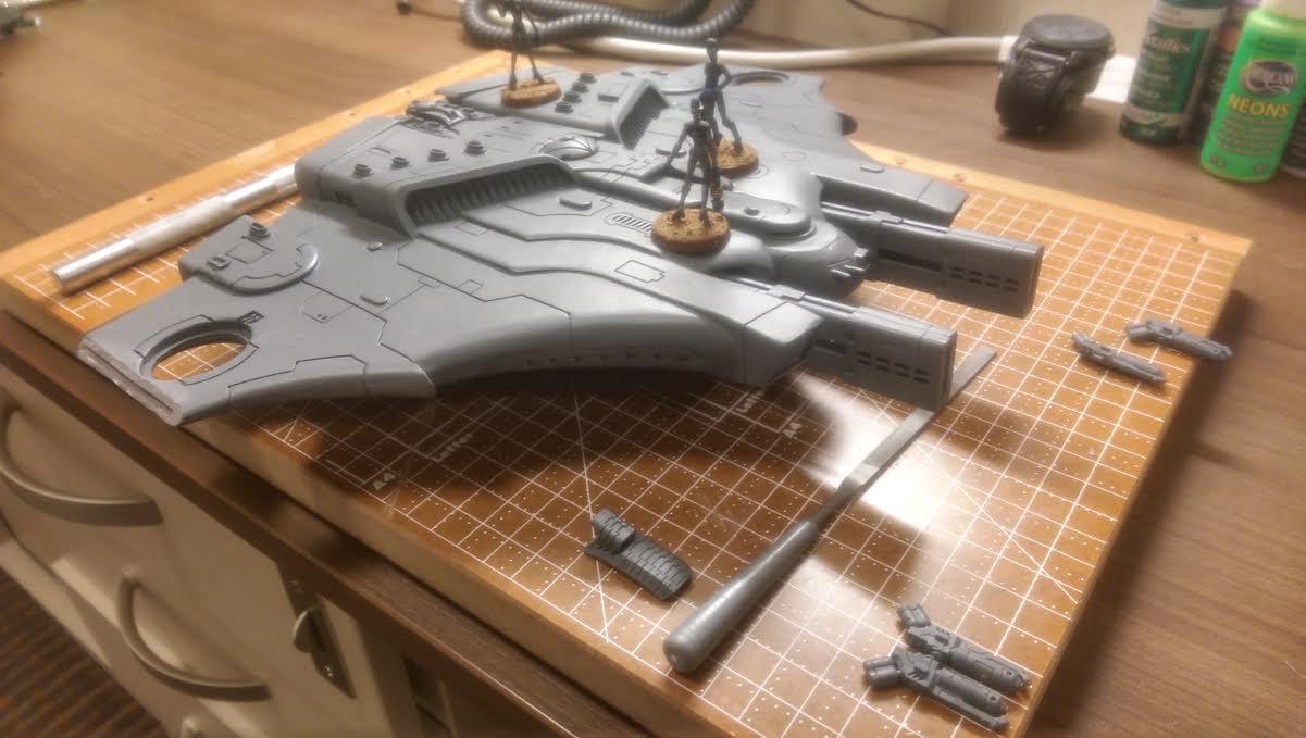 Army, Ax, Empire, Green, Repairs, Shark, Tau, Tiger, Warhammer 40,000
