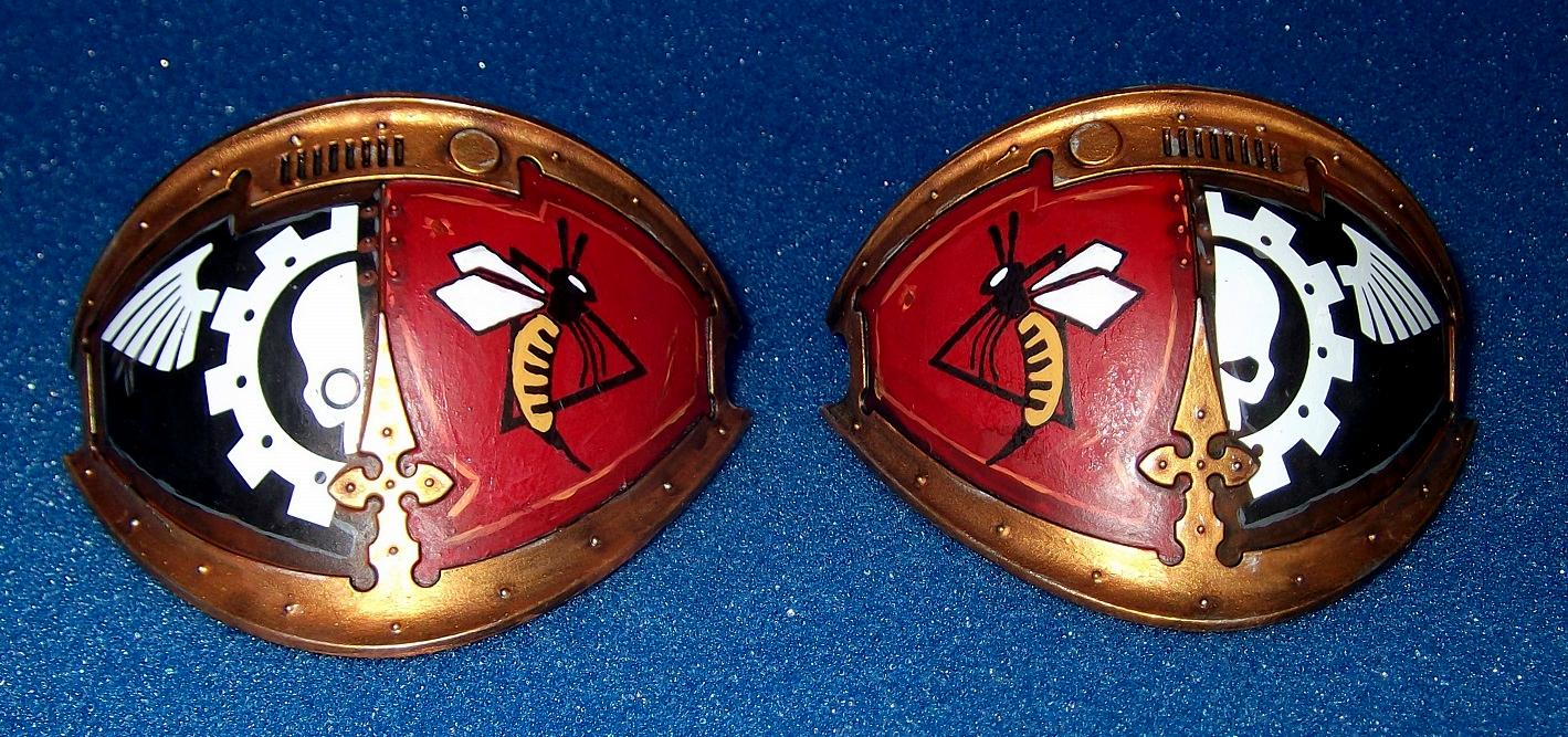 Fire Wasps, Imperial Knight