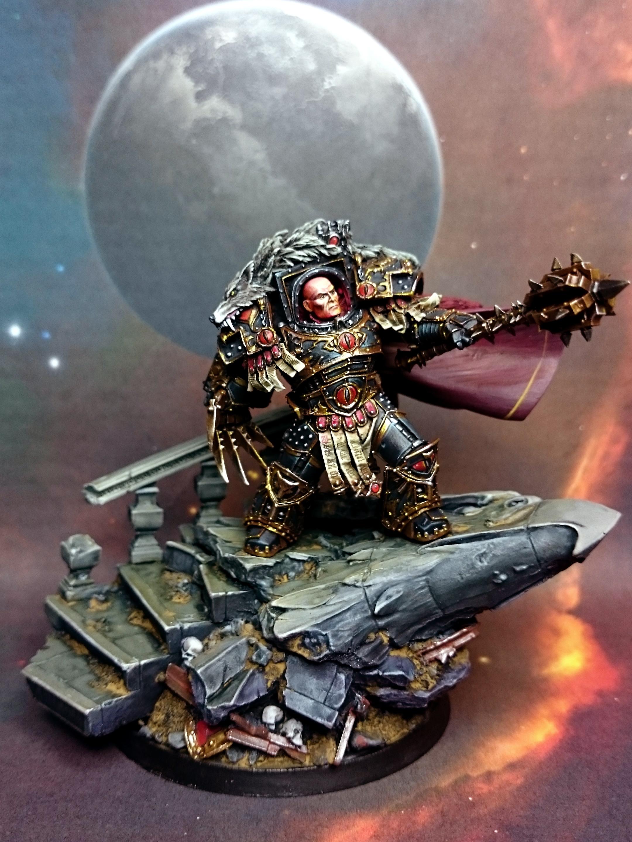 Adeptus Astartes, Horus Heresy, Horus Lupercal, Primarch, Sons Of Horus, Space Marines, The Horus Heresy