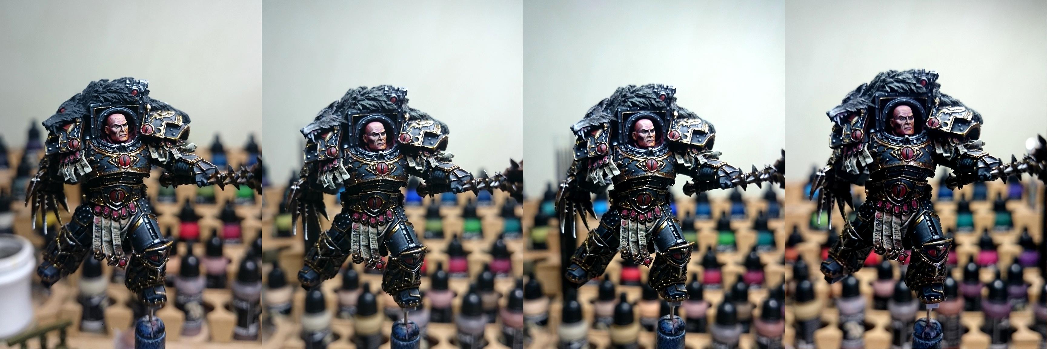 Adeptus Astartes, Horus Heresy, Primarch, Space Marines, The Horus Heresy