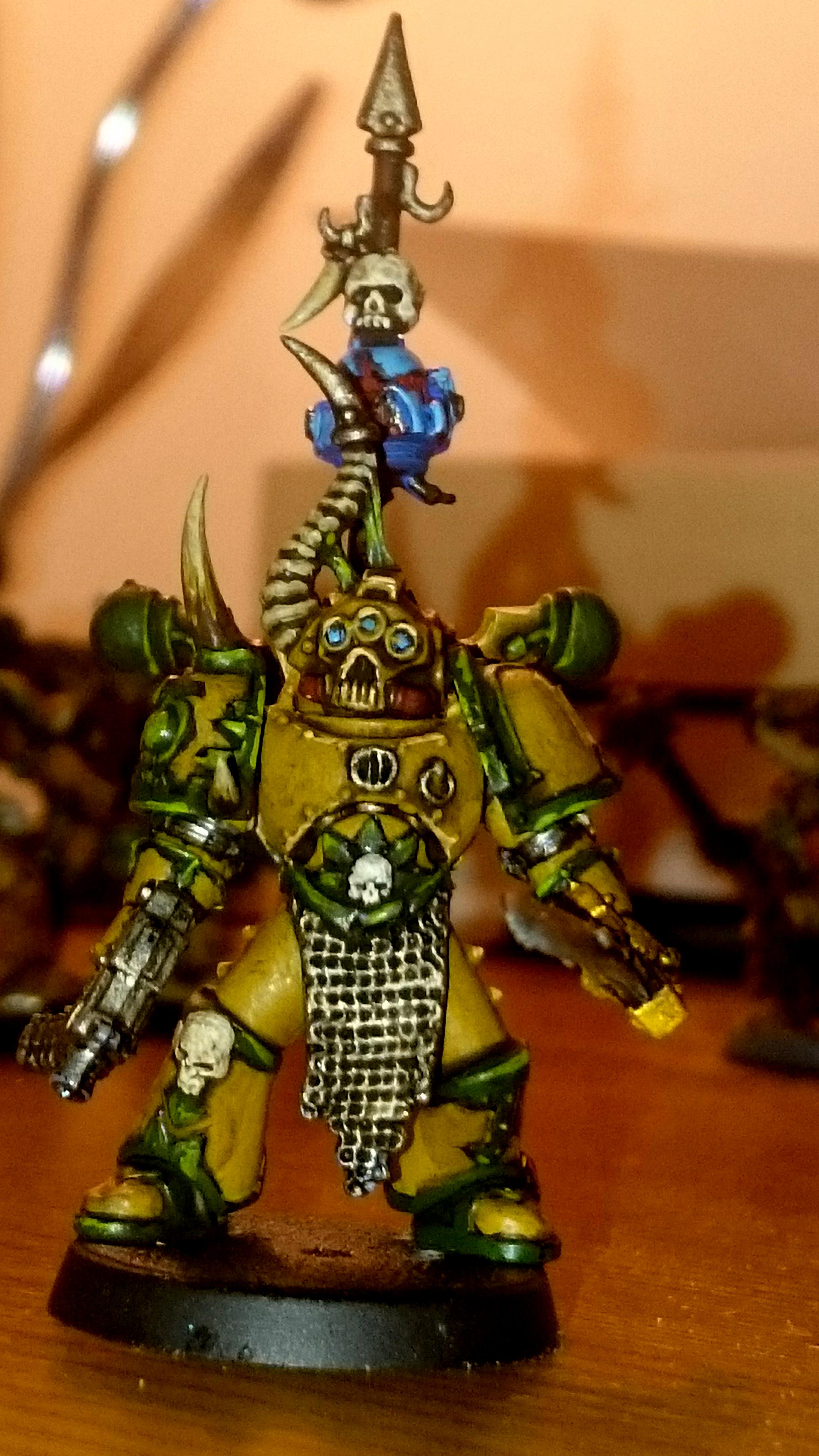 Nurgle Lord