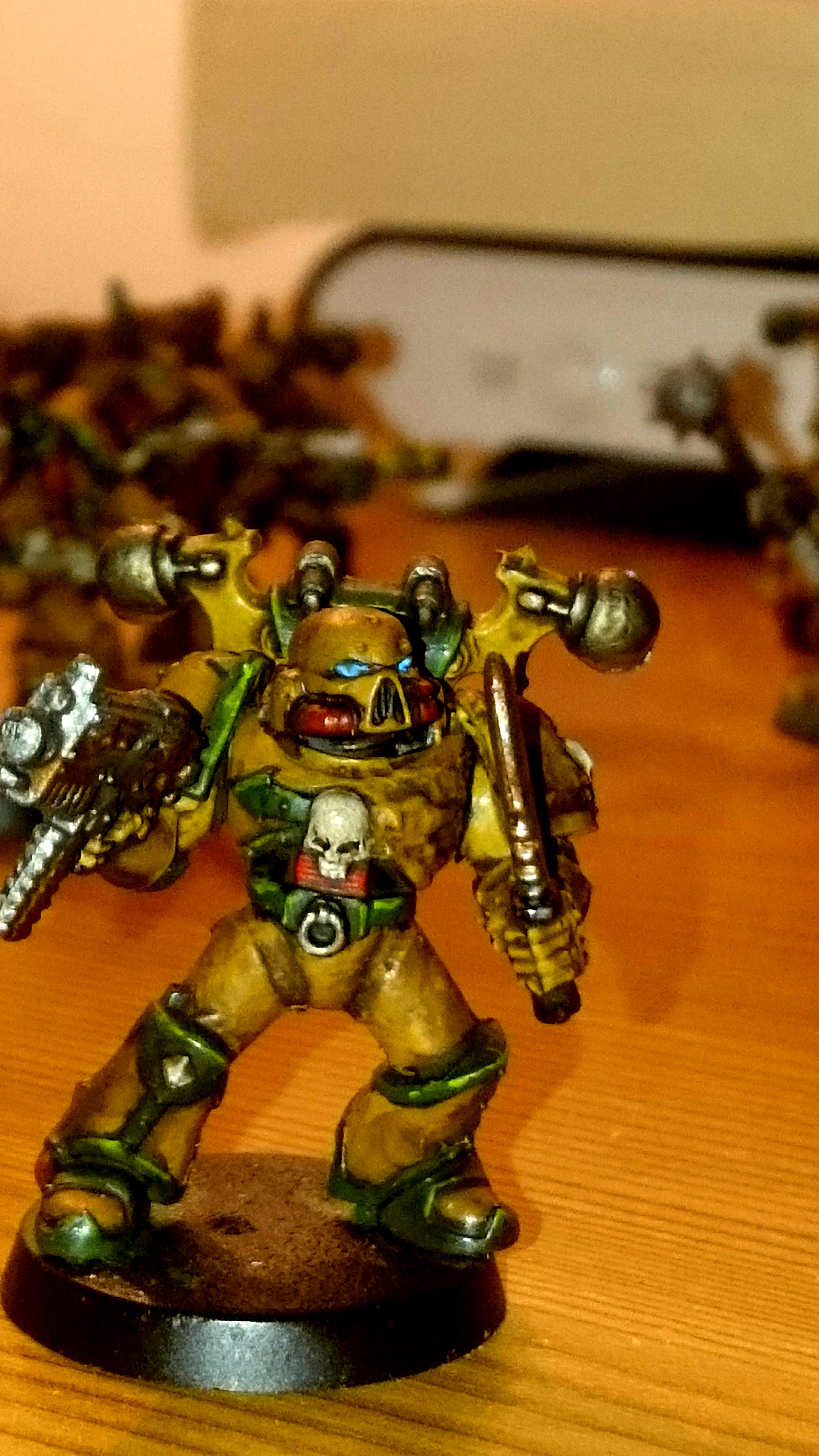 Plague Marine