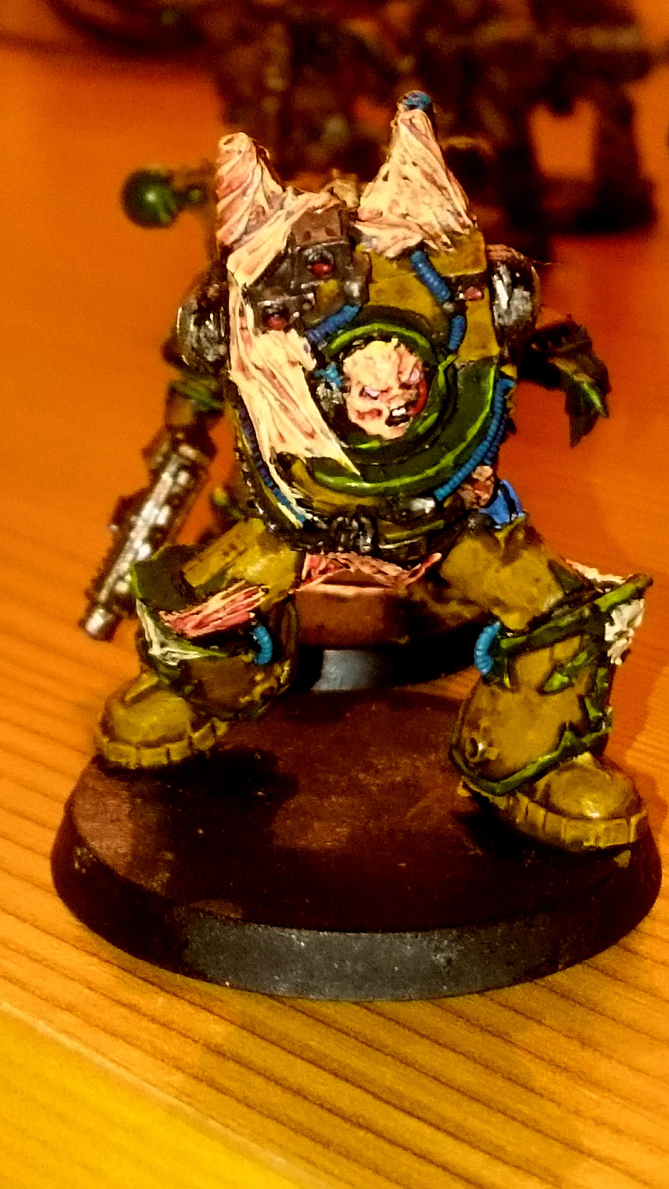 Nurgle, Obliterators