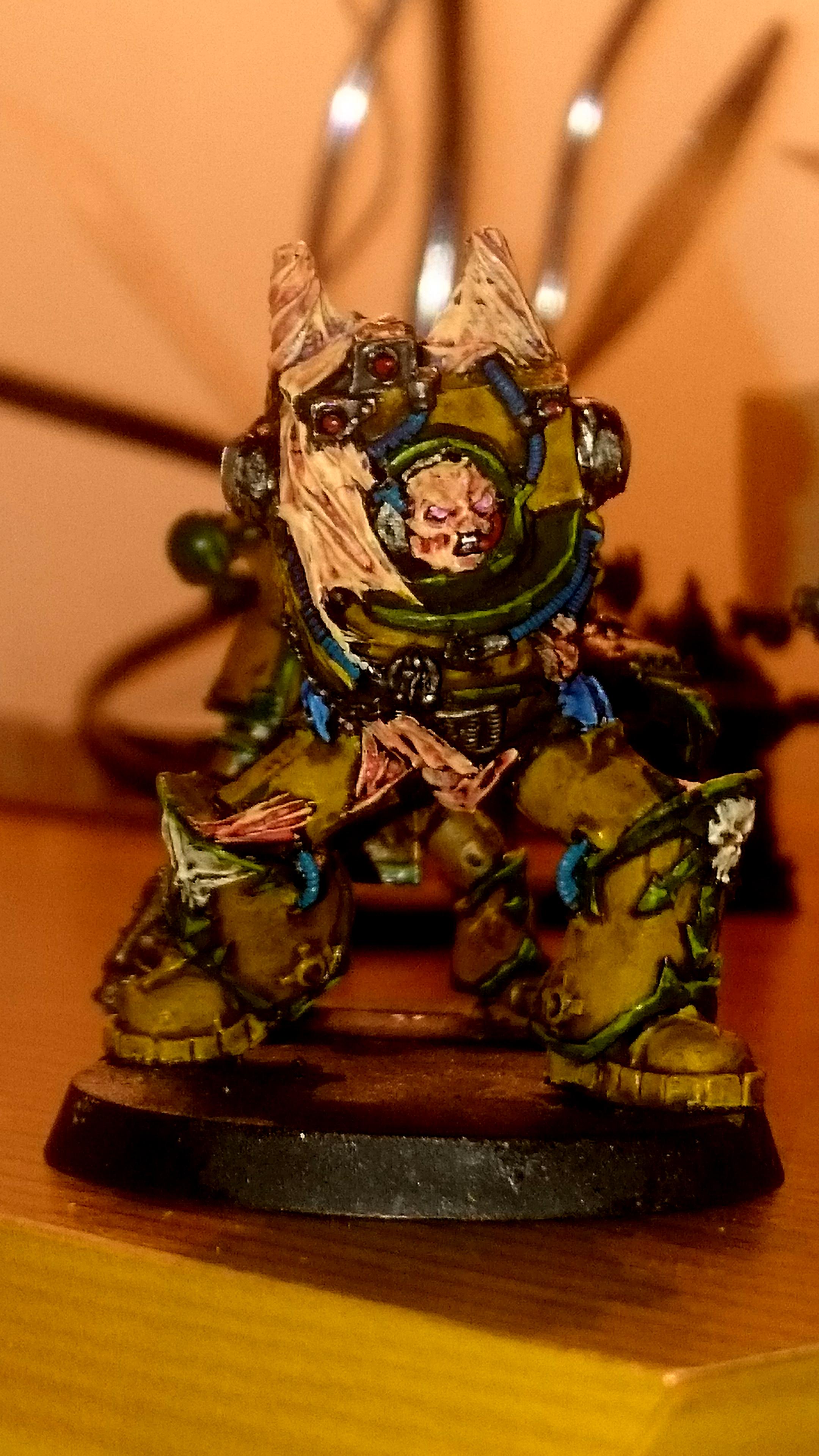 Nurgle Oblliterator