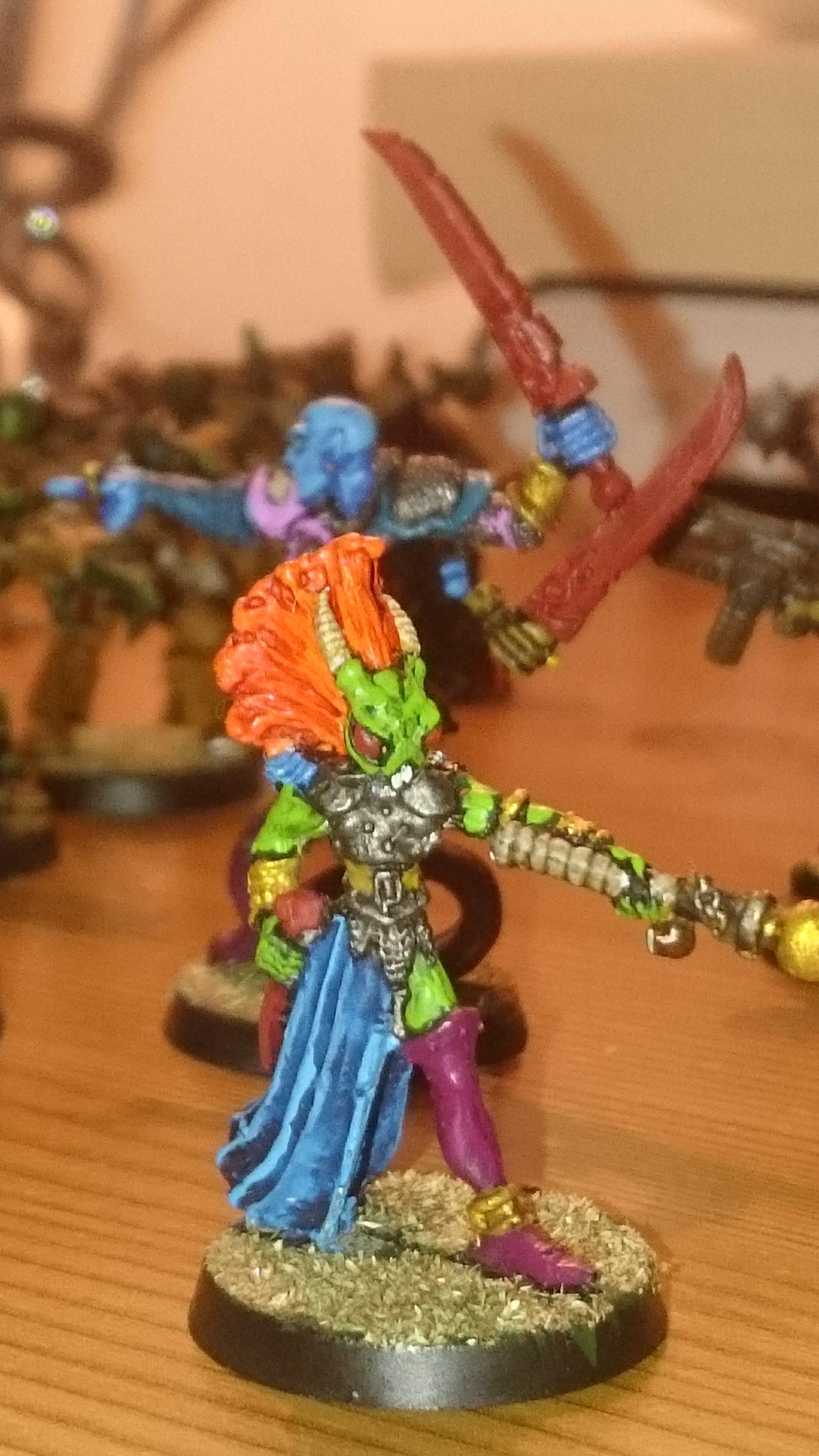 Slaanesh Herald