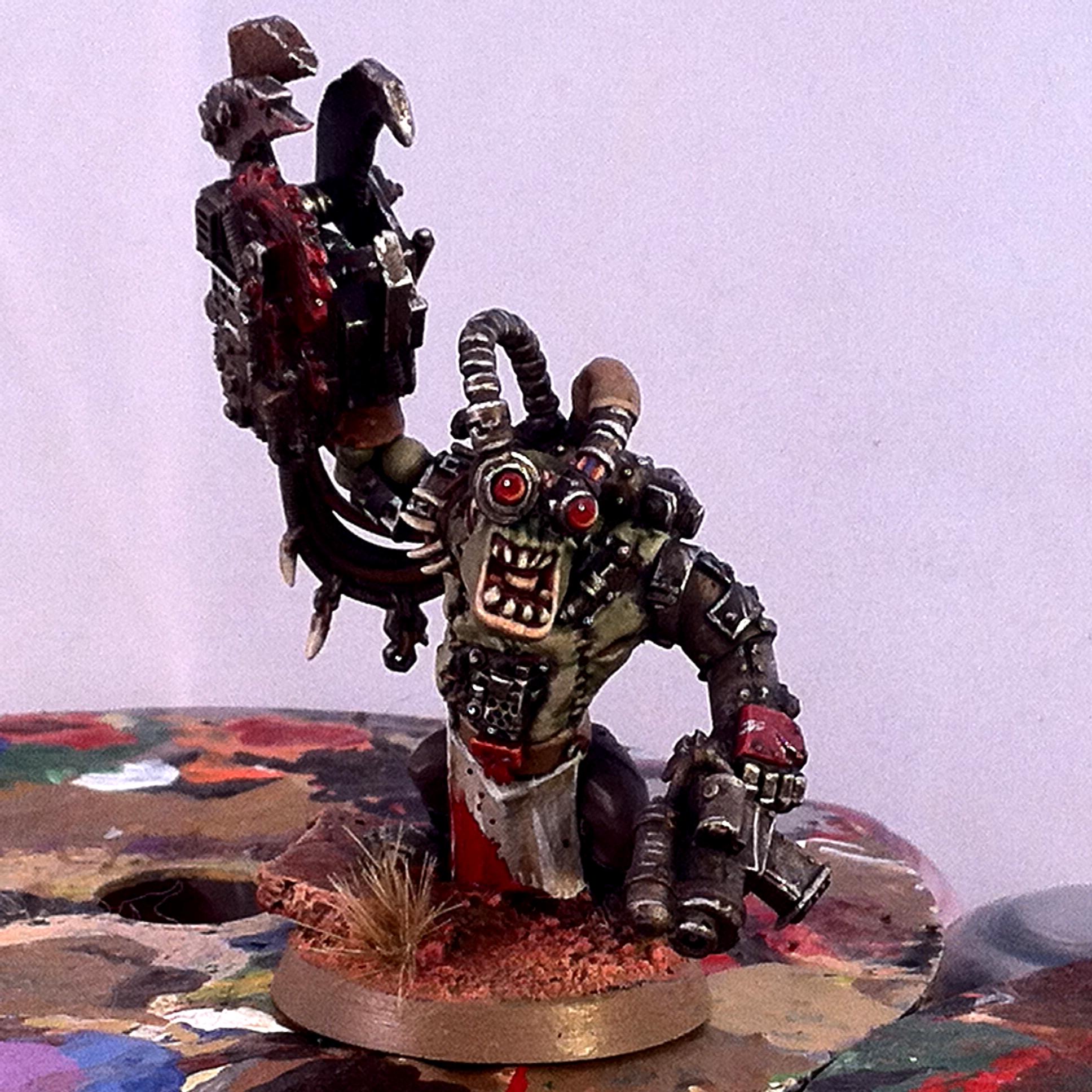 Mad Dok Grotsnik II