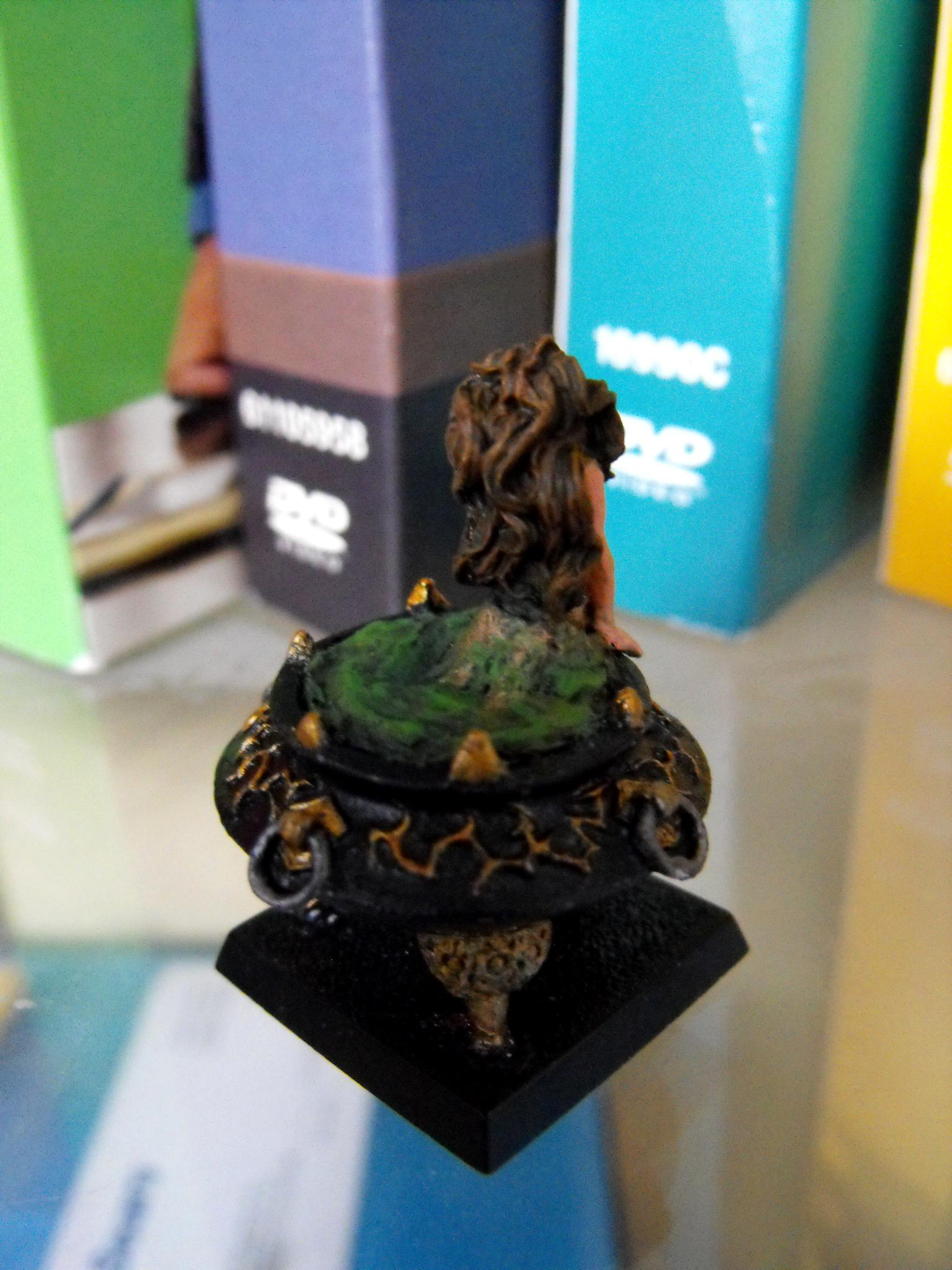 Talia lasurus pit wip 2