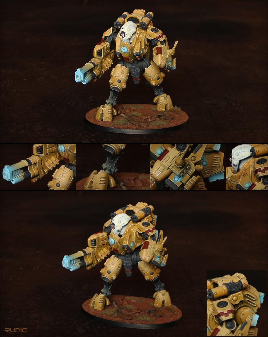 Cyclic Ion, Ghostkeel, Tau