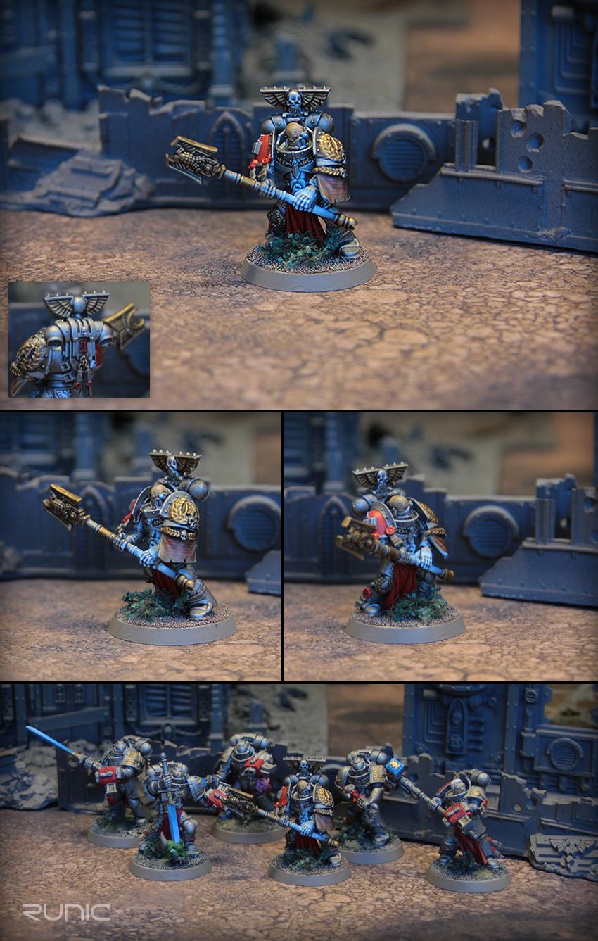 Grey, Knights, Librarian, Nemesis, Space, Space Marines
